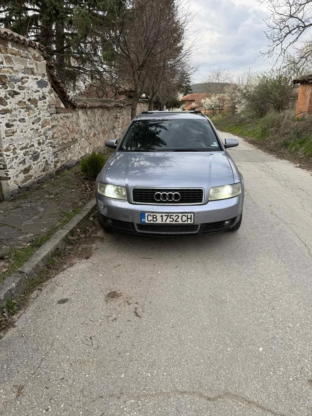 Audi A4, снимка 4 - Автомобили и джипове - 54193203