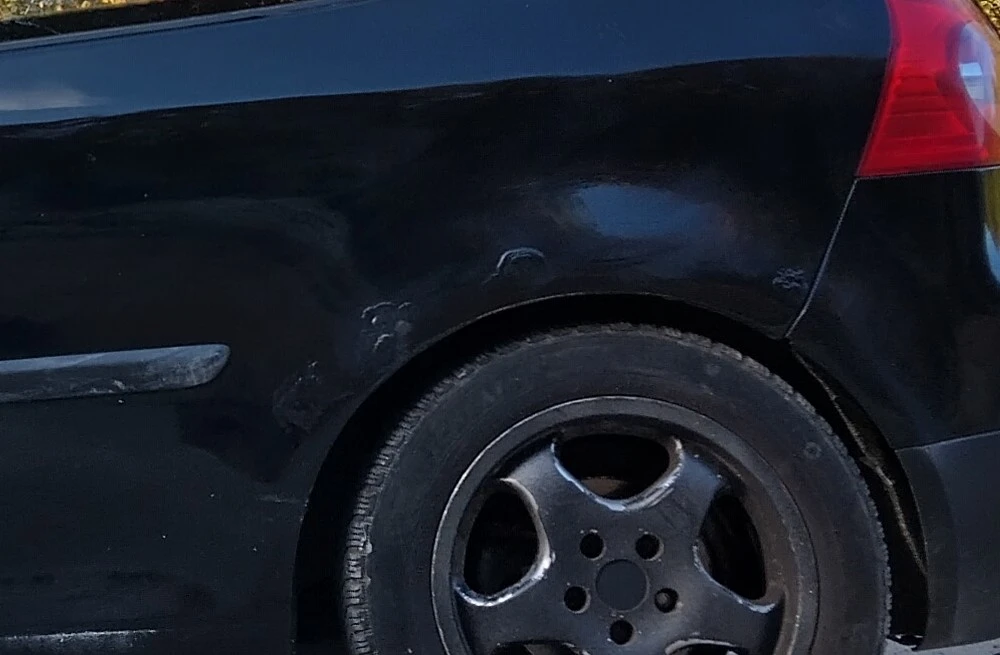 VW Golf Rabbit, снимка 4 - Автомобили и джипове - 54293121