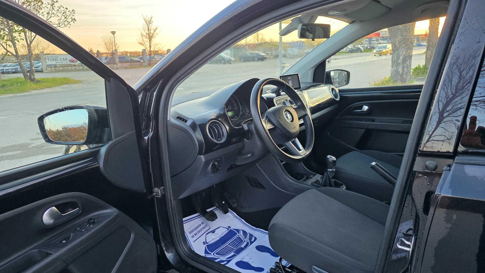 Skoda Citigo KATO ЧИСТО НОВ, снимка 7 - Автомобили и джипове - 54392590