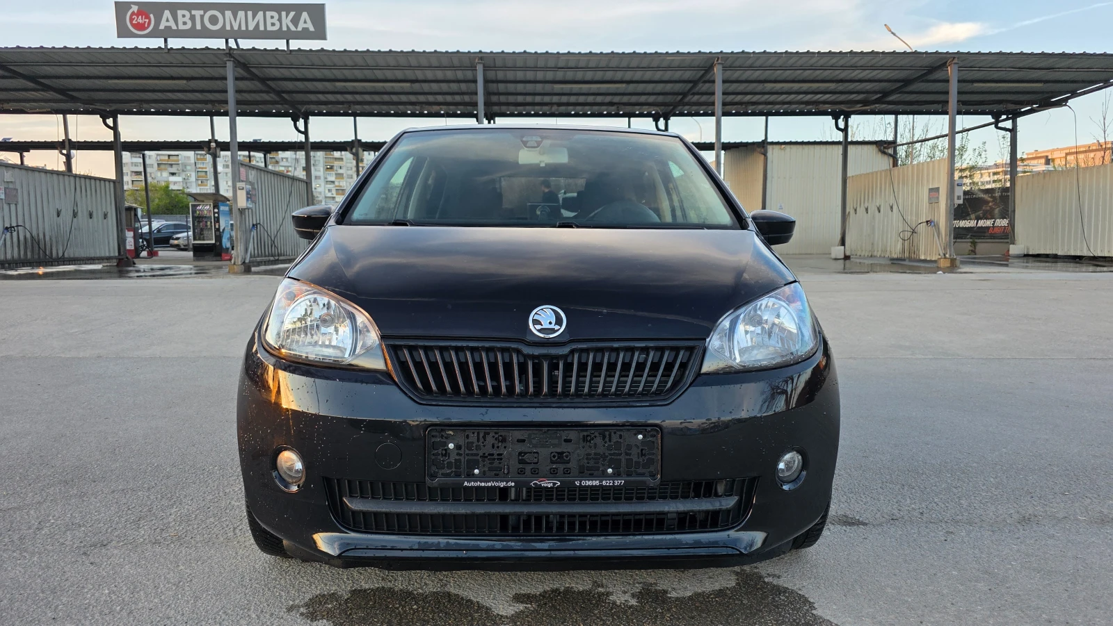 Skoda Citigo KATO ЧИСТО НОВ, снимка 3 - Автомобили и джипове - 54392590