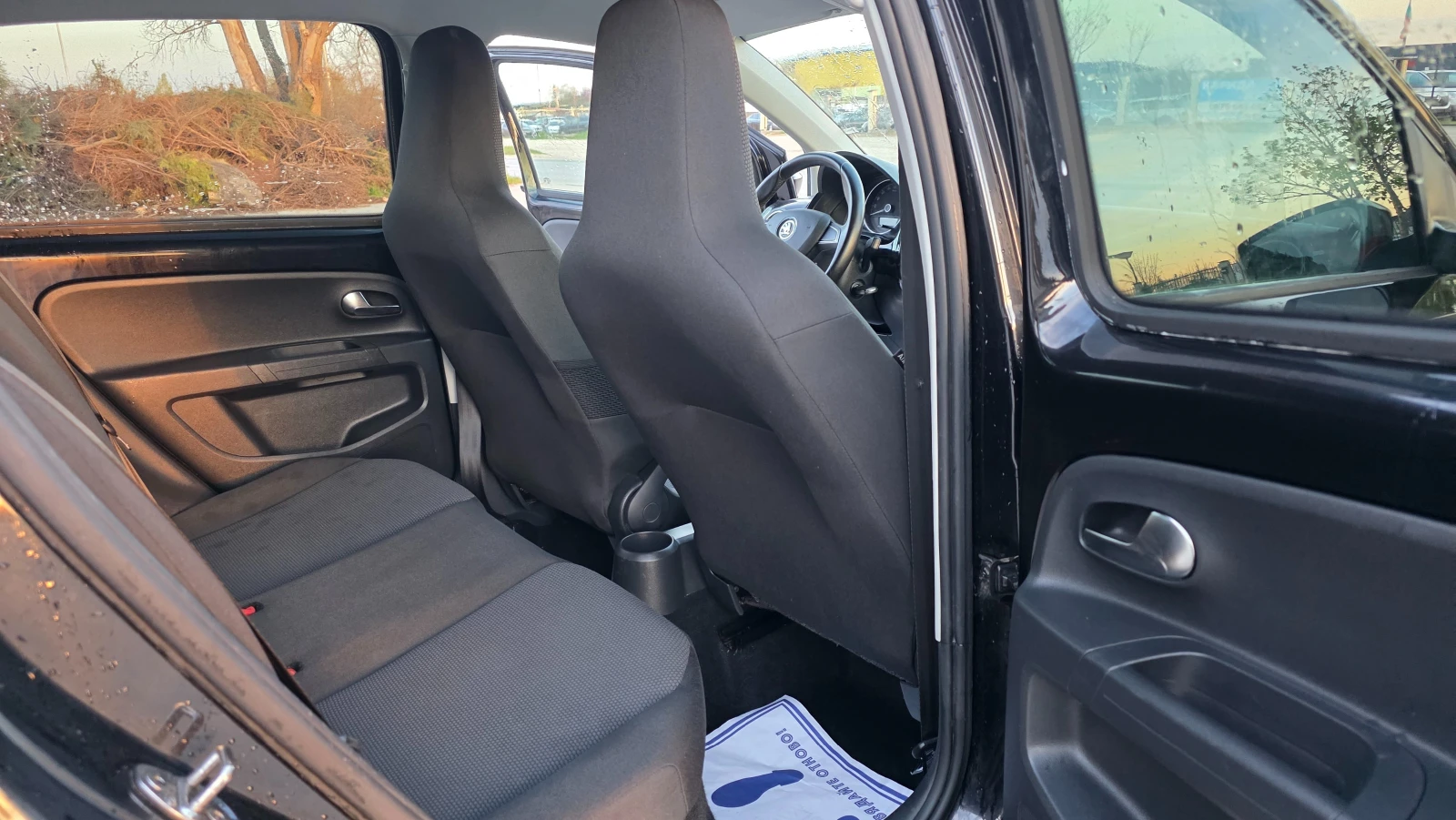 Skoda Citigo KATO ЧИСТО НОВ, снимка 10 - Автомобили и джипове - 54392590