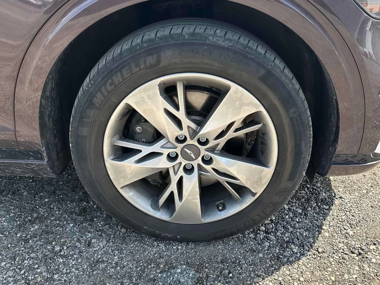Genesis GV70 * 2.5T Prestige * МАСАЖ* DISTRONIC* ОБДУХВАНЕ* , снимка 7 - Автомобили и джипове - 54445559