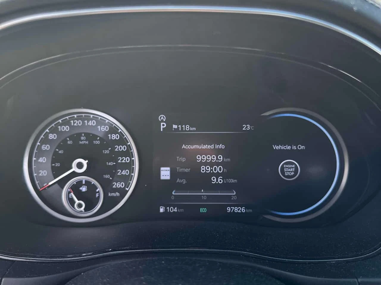 Genesis GV70 * 2.5T Prestige * МАСАЖ* DISTRONIC* ОБДУХВАНЕ* , снимка 8 - Автомобили и джипове - 54445559