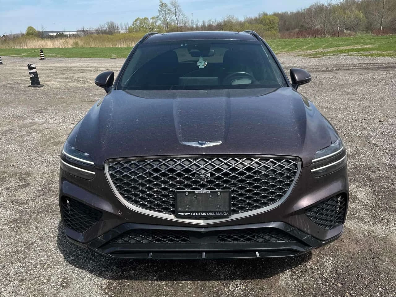 Genesis GV70 * 2.5T Prestige * МАСАЖ* DISTRONIC* ОБДУХВАНЕ* , снимка 6 - Автомобили и джипове - 54445559