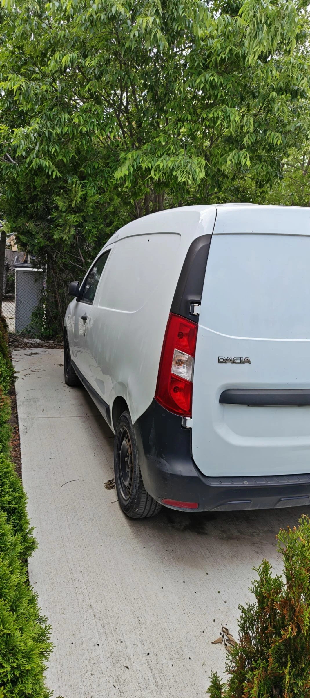 Dacia Dokker, снимка 3 - Автомобили и джипове - 54677462