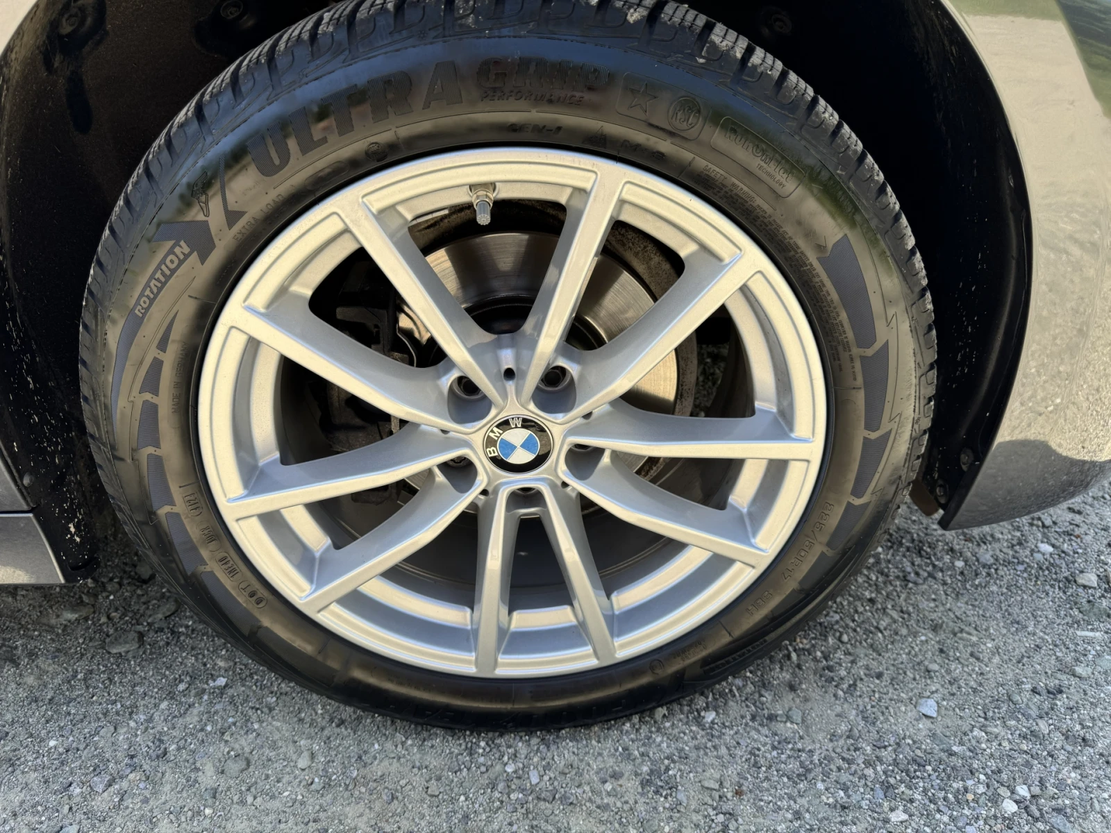 BMW 320 318i Advantage, B48, снимка 13 - Автомобили и джипове - 54700962