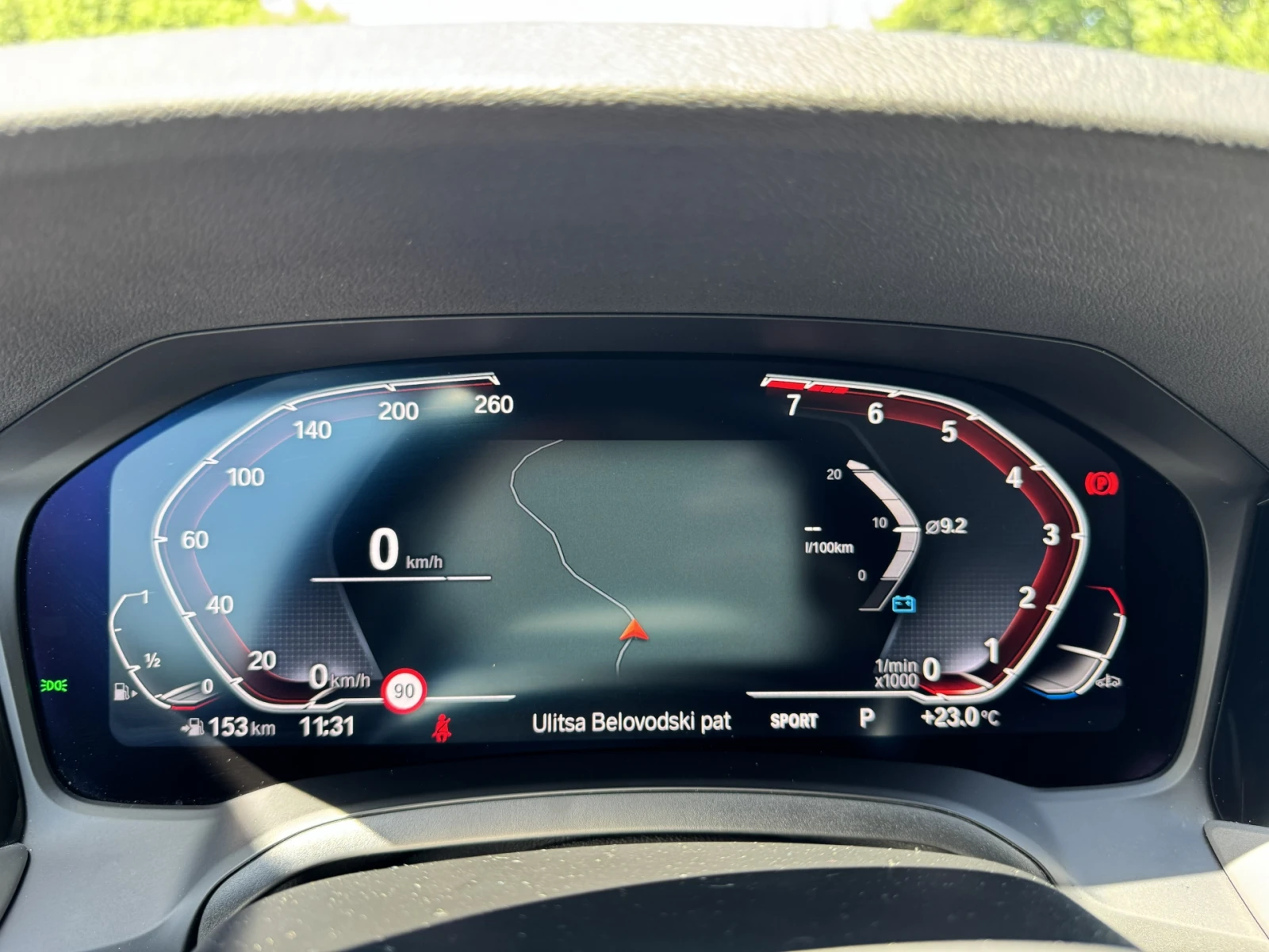 BMW 320 318i Advantage, B48, снимка 10 - Автомобили и джипове - 54700962