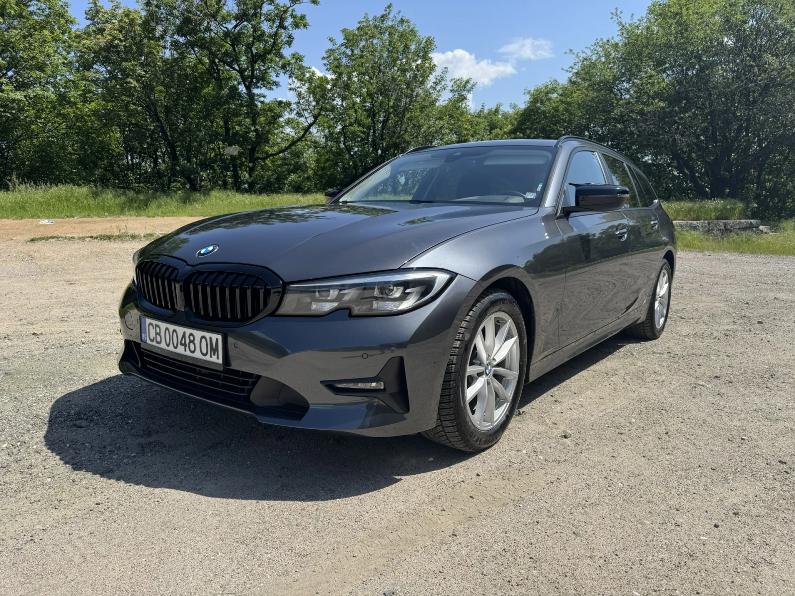 BMW 320 318i Advantage, B48
