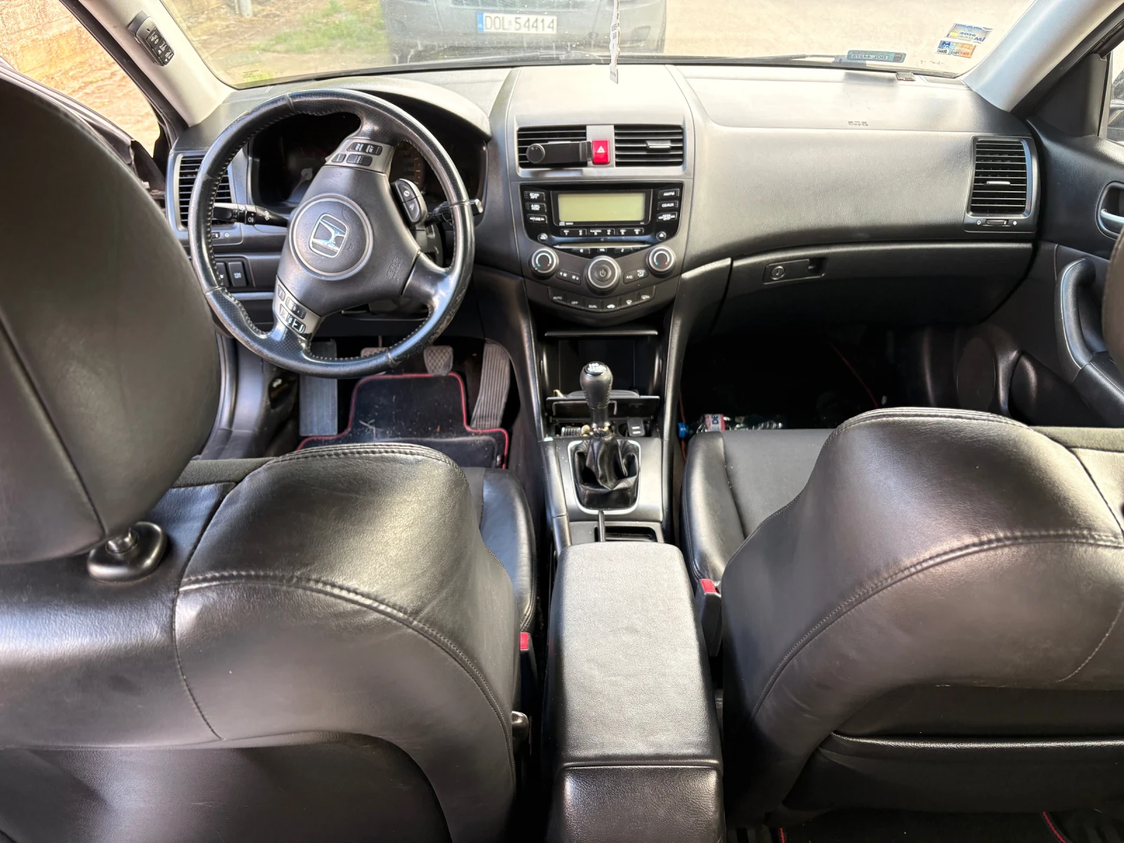 Honda Accord, снимка 4 - Автомобили и джипове - 54713852