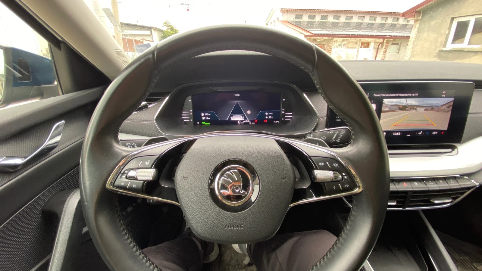 Skoda Octavia, снимка 12 - Автомобили и джипове - 54807408