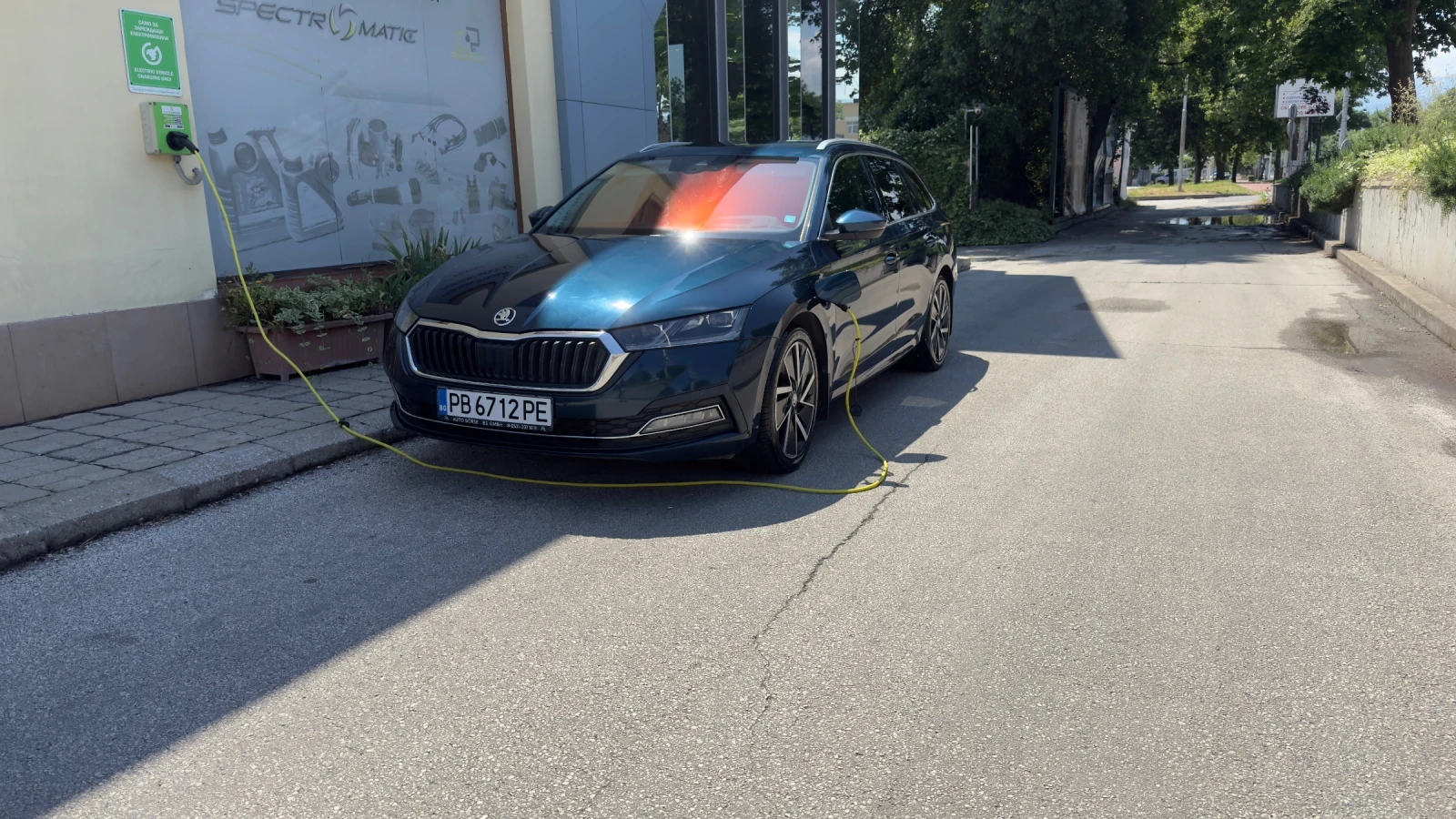 Skoda Octavia, снимка 1 - Автомобили и джипове - 54807408
