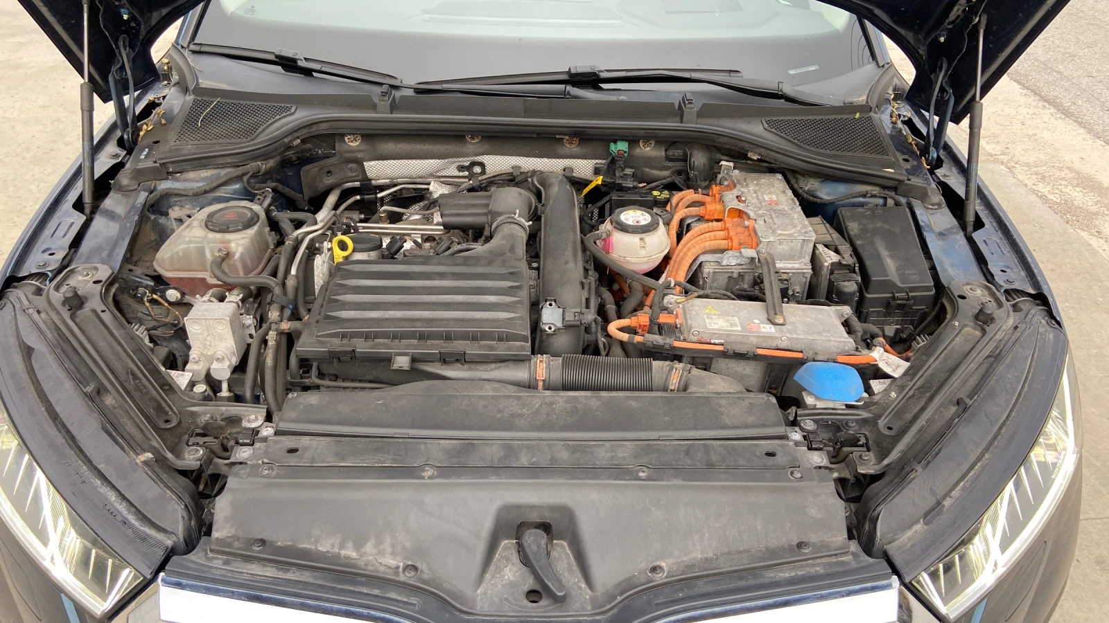 Skoda Octavia, снимка 9 - Автомобили и джипове - 54807408