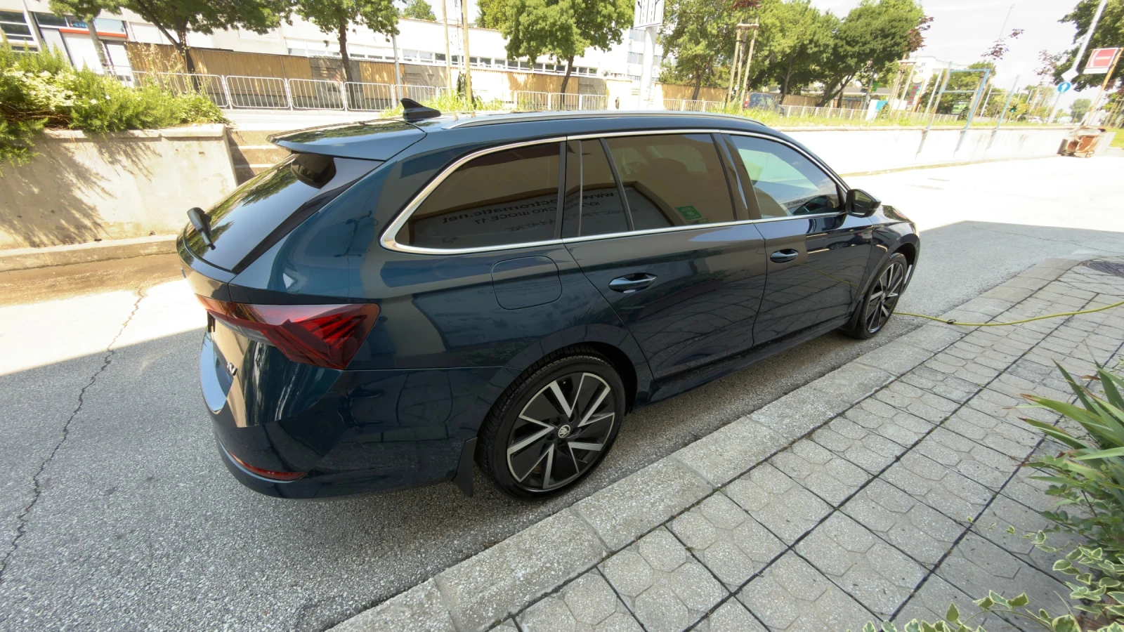 Skoda Octavia, снимка 6 - Автомобили и джипове - 54807408