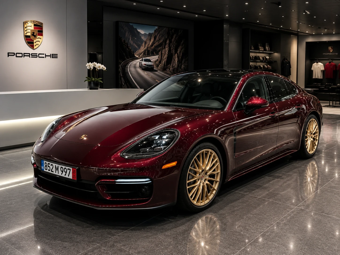 Porsche Panamera GTS * HEAD-UP* * PANO* 