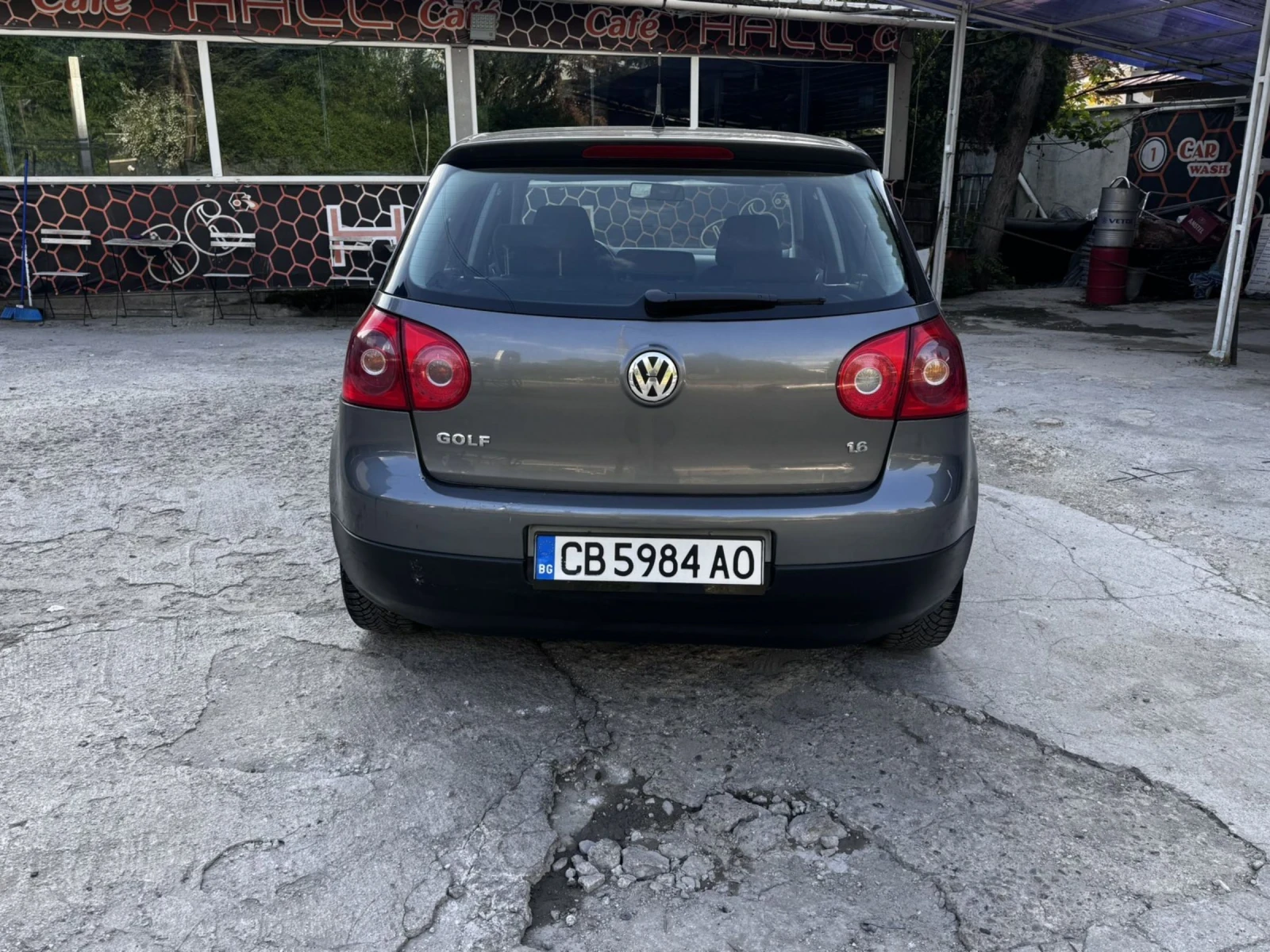 VW Golf Golf 5, снимка 2 - Автомобили и джипове - 54834780