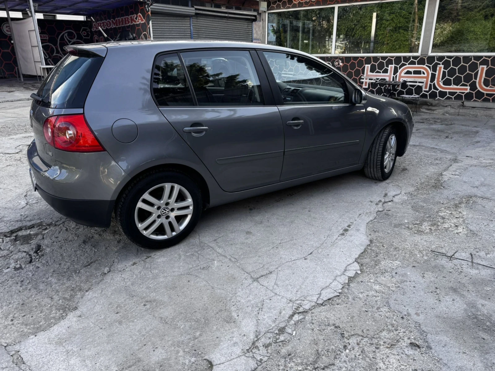 VW Golf Golf 5, снимка 5 - Автомобили и джипове - 54834780