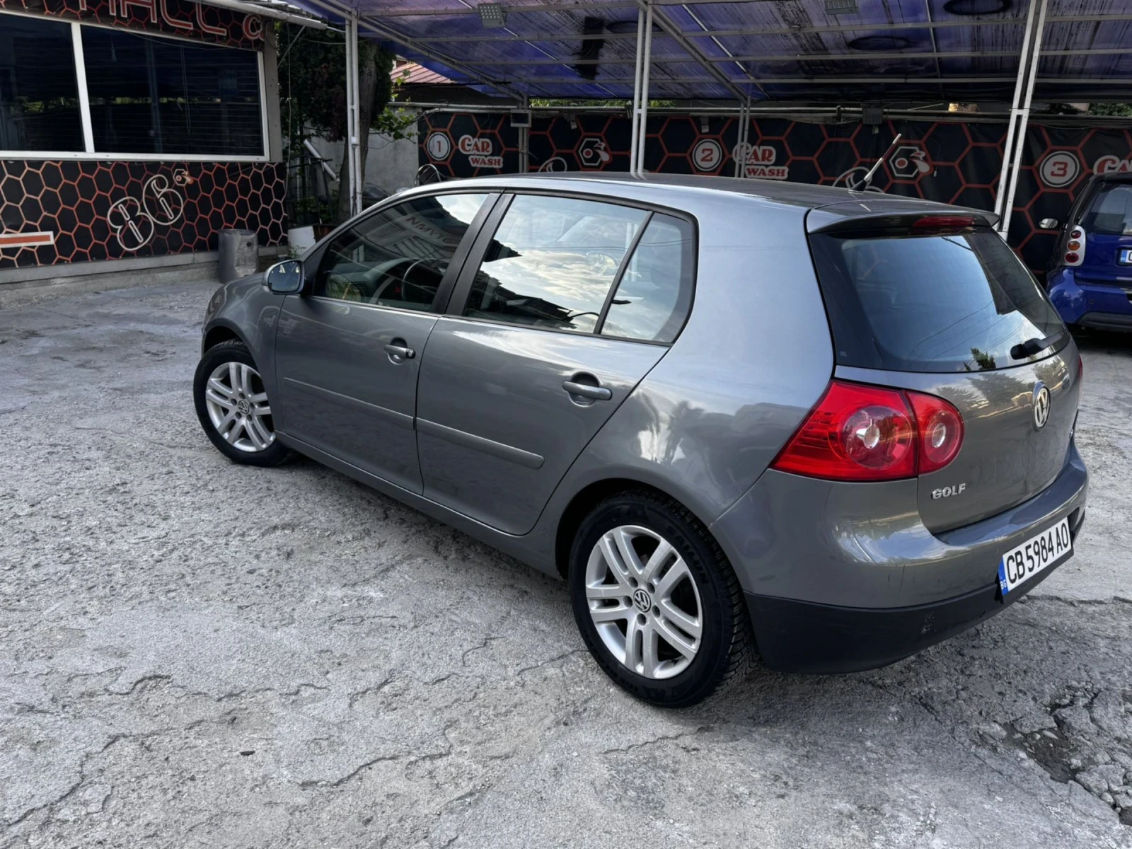 VW Golf Golf 5, снимка 4 - Автомобили и джипове - 54834780