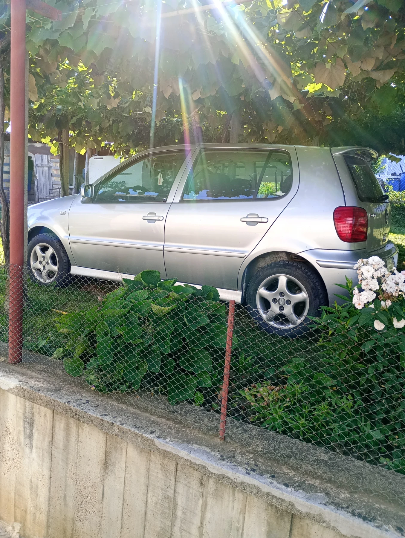 VW Polo, снимка 5 - Автомобили и джипове - 54881429