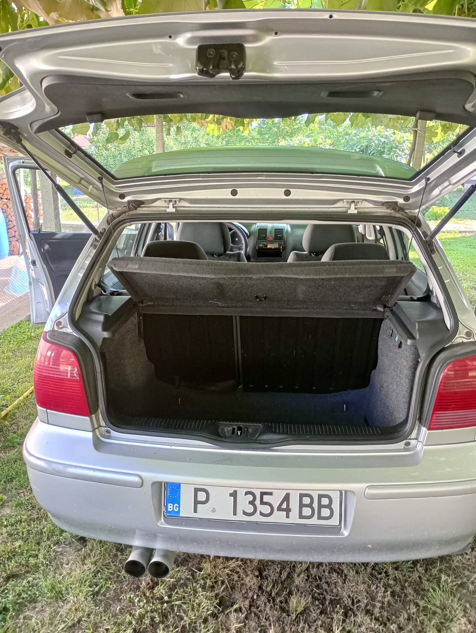 VW Polo, снимка 4 - Автомобили и джипове - 54881429