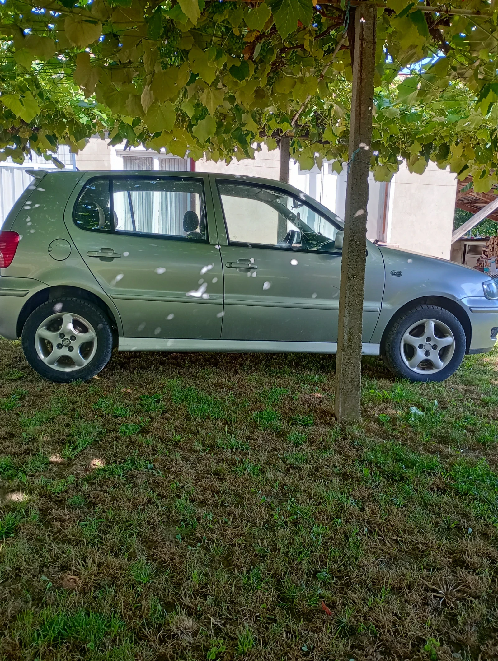 VW Polo, снимка 3 - Автомобили и джипове - 54881429
