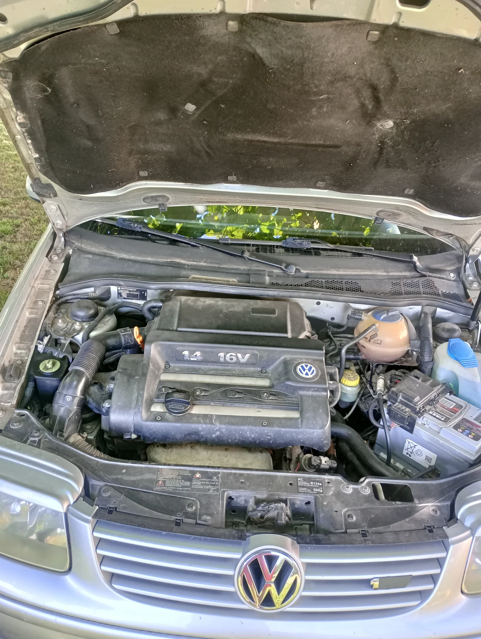 VW Polo, снимка 11 - Автомобили и джипове - 54881429