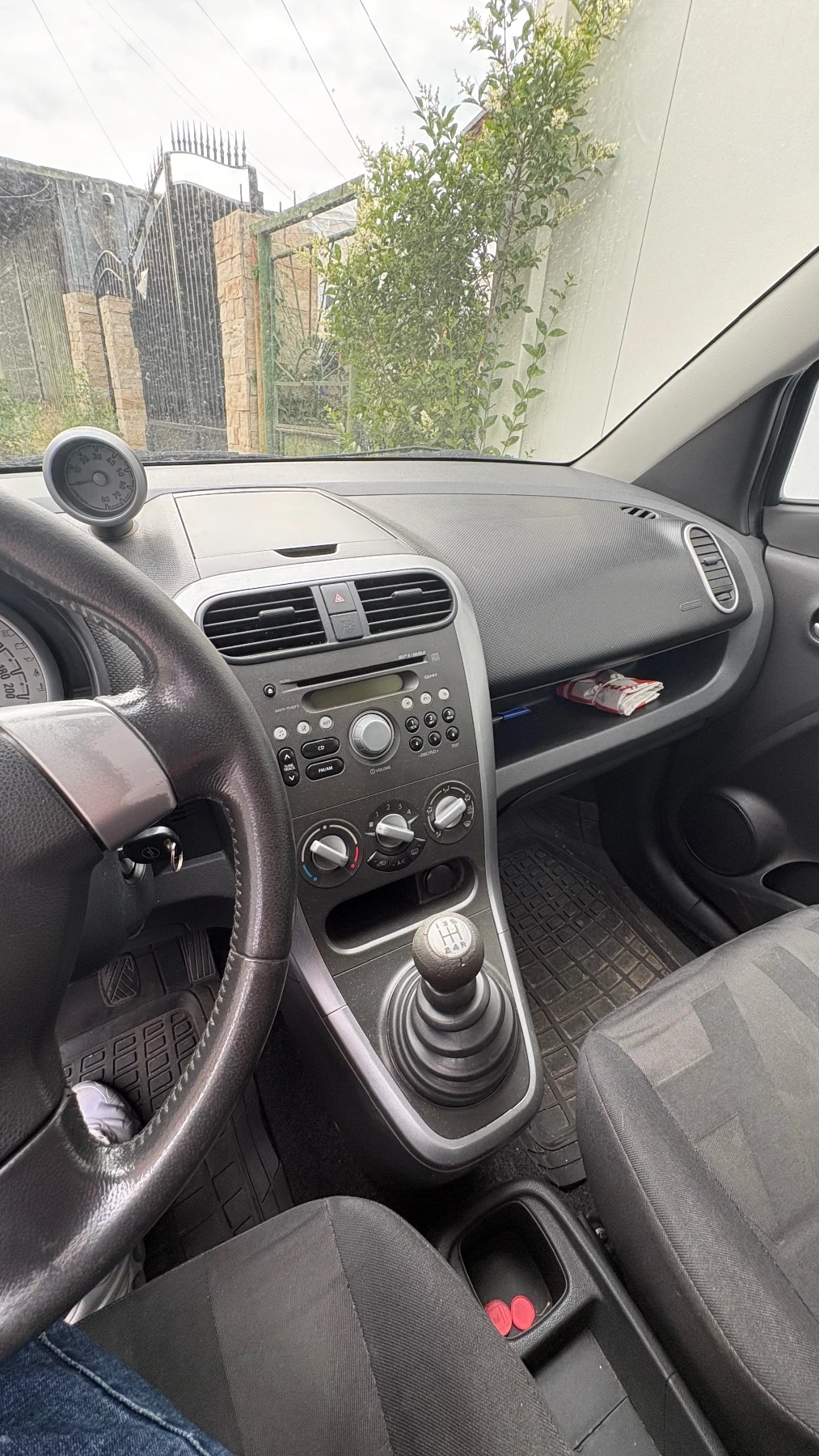 Opel Agila, снимка 5 - Автомобили и джипове - 55000328