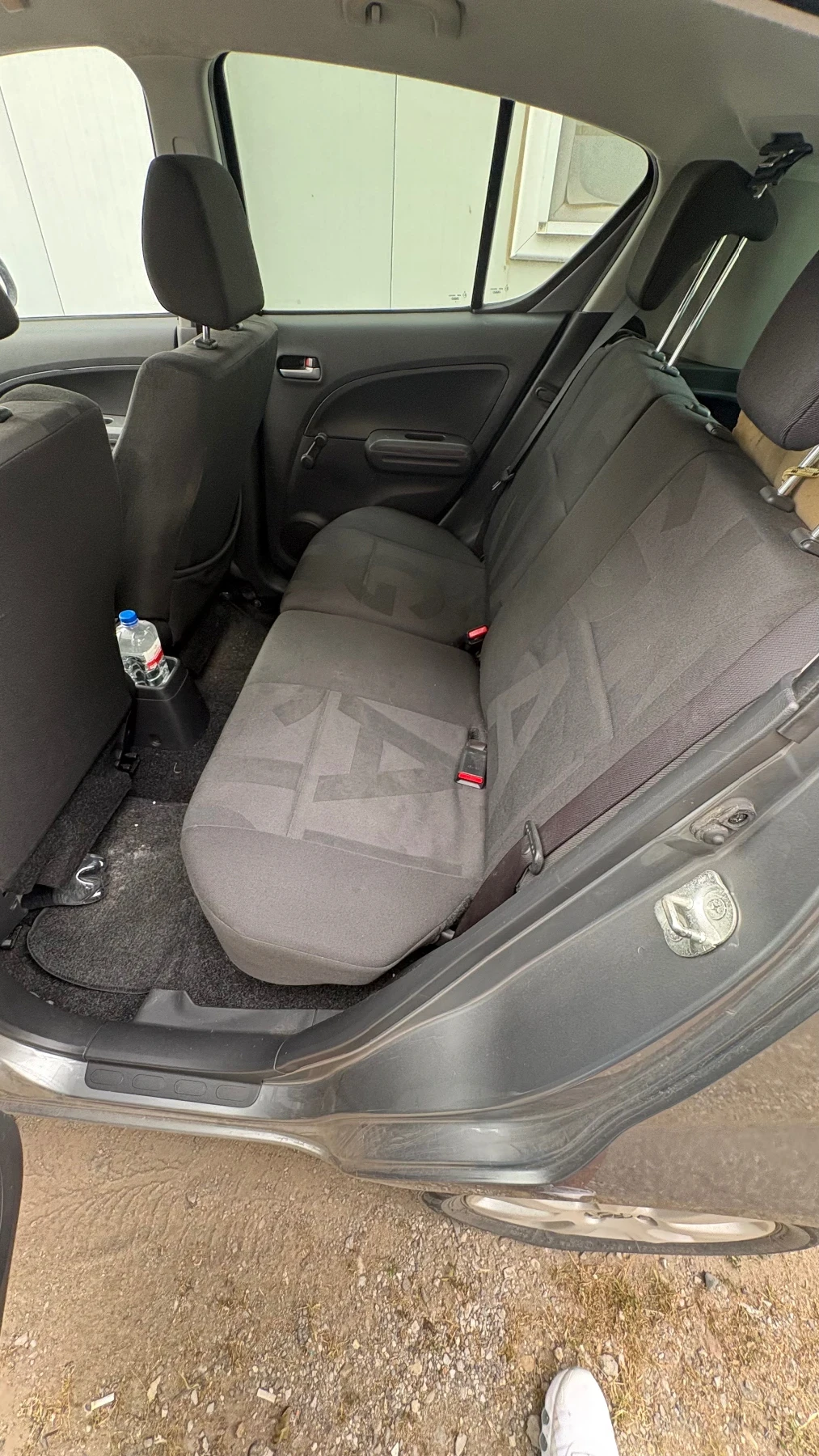 Opel Agila, снимка 9 - Автомобили и джипове - 55000328