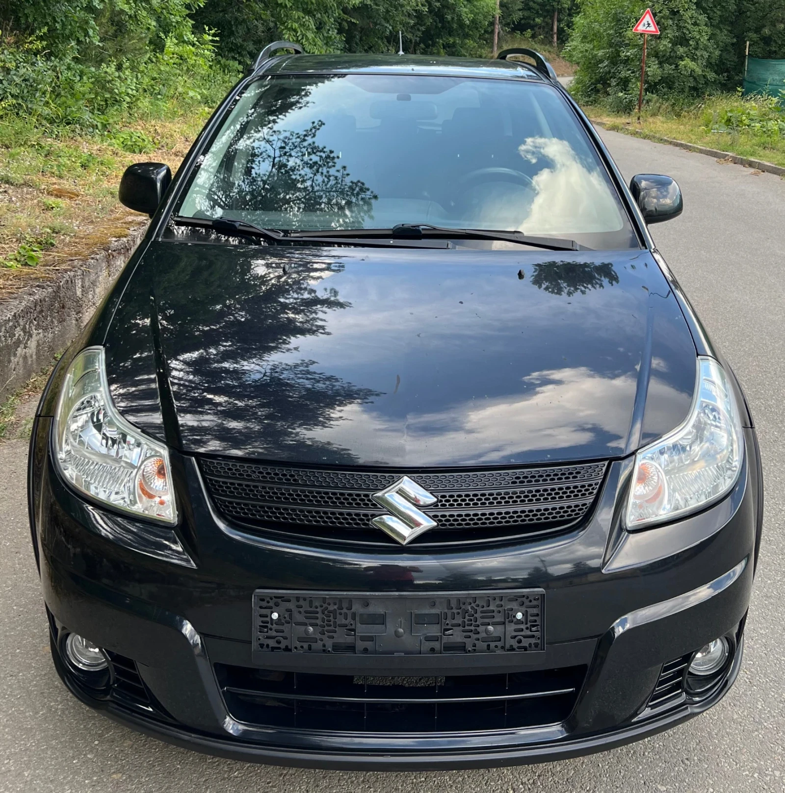 Suzuki SX4 157x.Километра, снимка 2 - Автомобили и джипове - 55053112