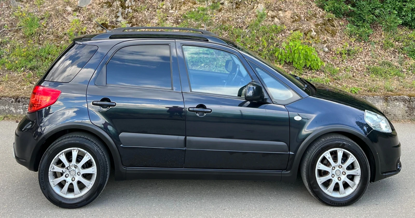 Suzuki SX4 157x.Километра, снимка 5 - Автомобили и джипове - 55053112