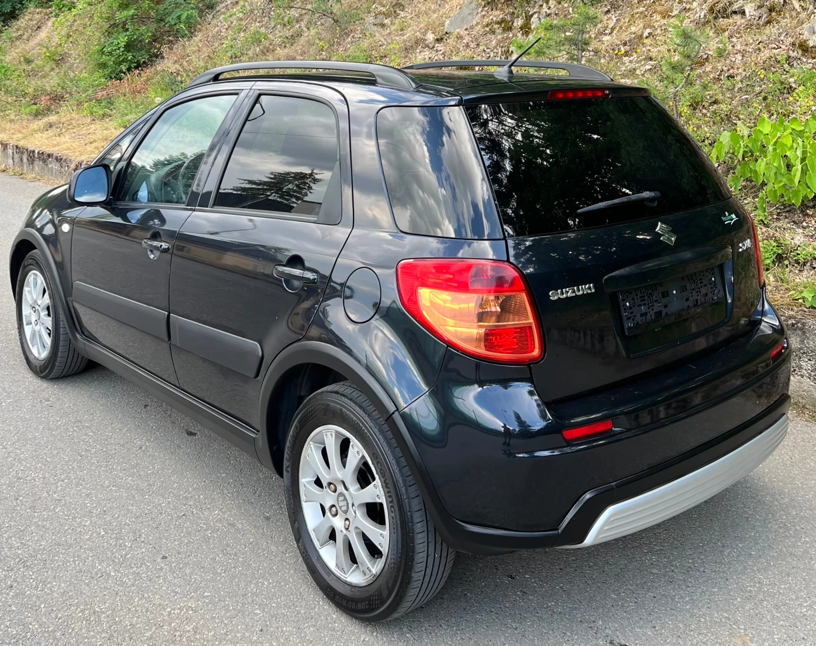 Suzuki SX4 157x.Километра, снимка 6 - Автомобили и джипове - 55053112