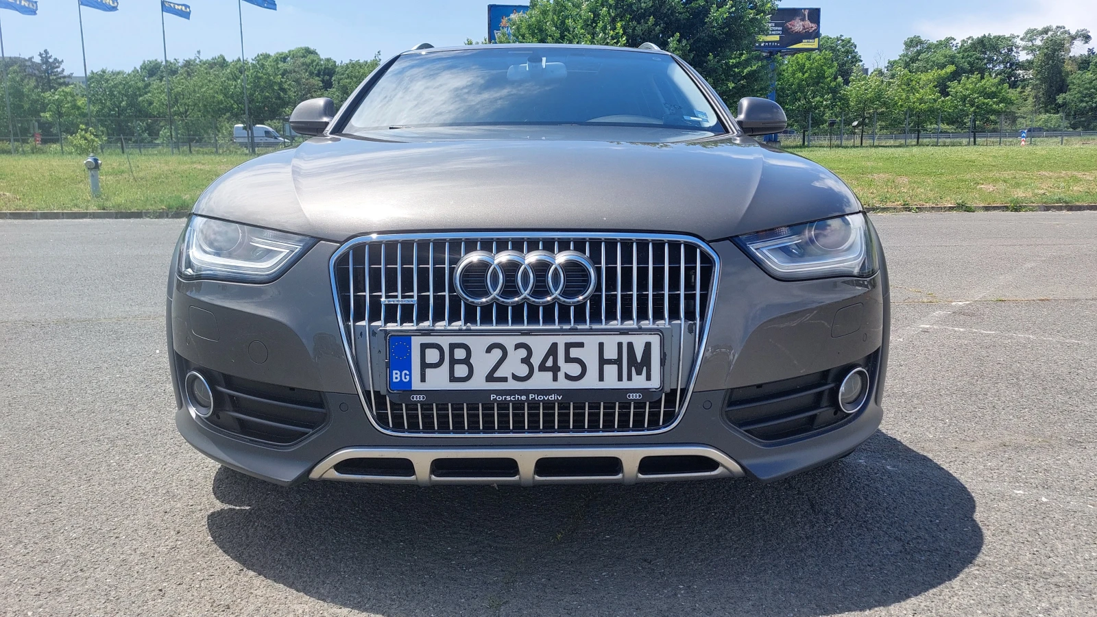 Audi A4 Allroad Quattro , снимка 2 - Автомобили и джипове - 55080295