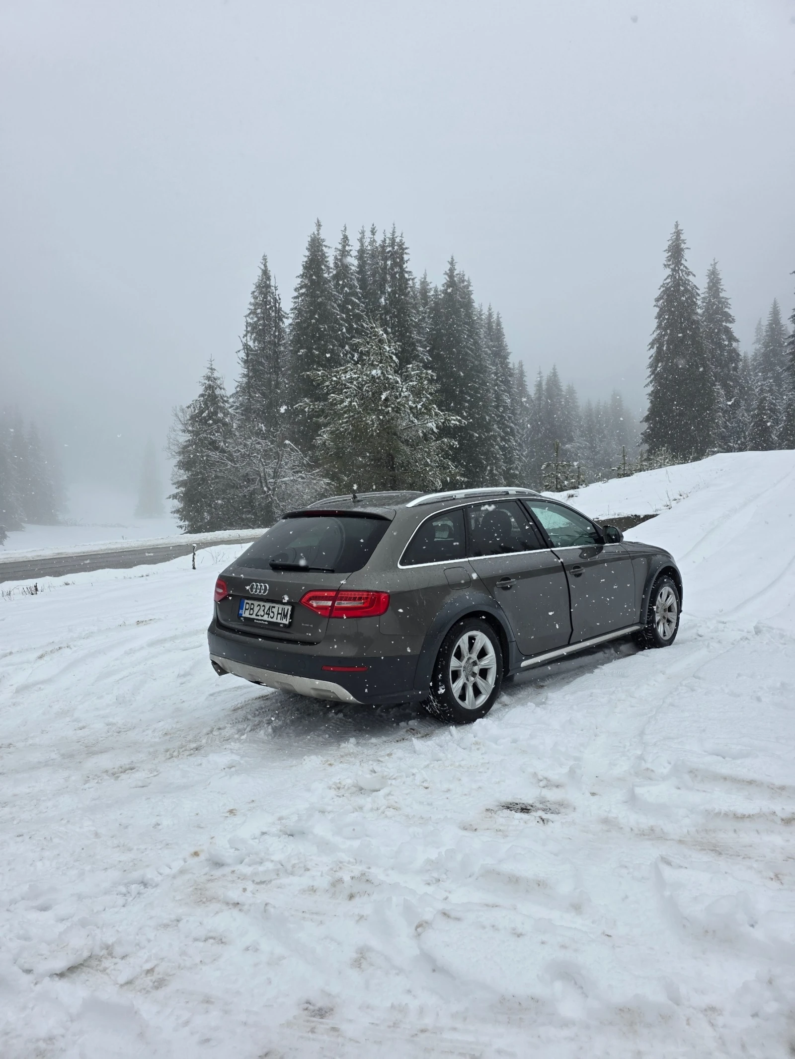Audi A4 Allroad Quattro , снимка 3 - Автомобили и джипове - 55080295
