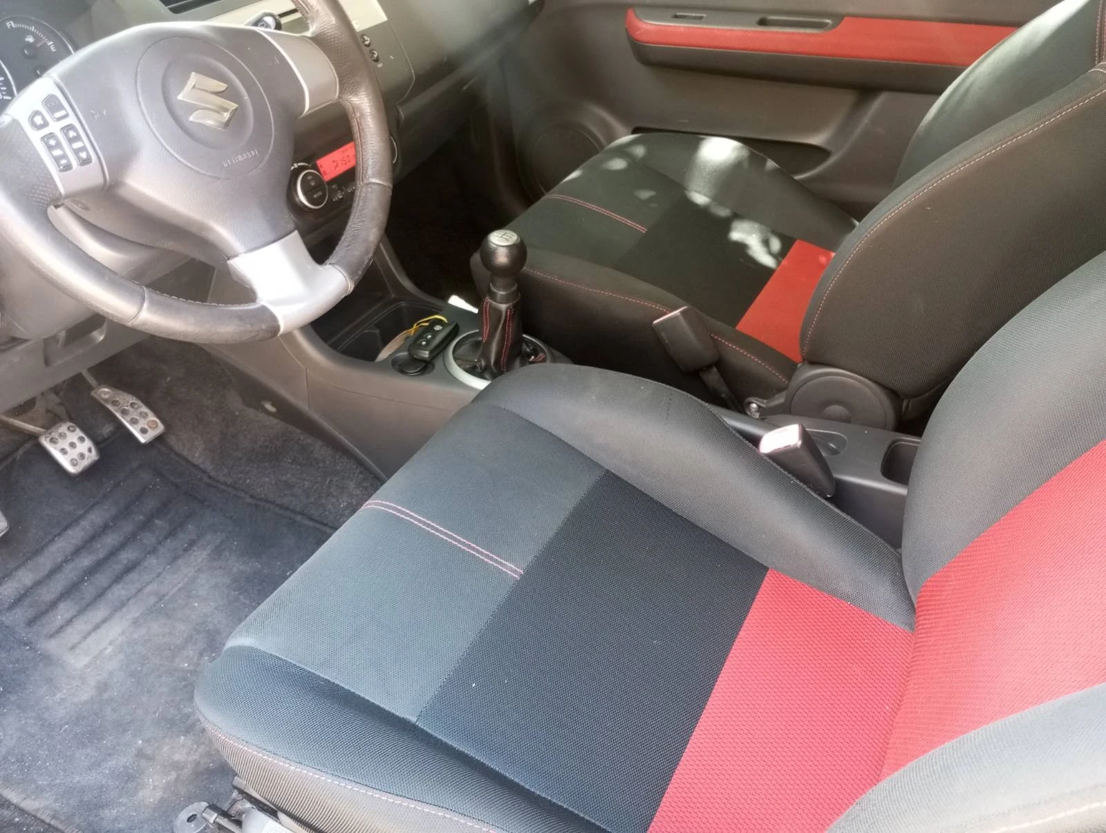 Suzuki Swift SPORT, снимка 7 - Автомобили и джипове - 55213500