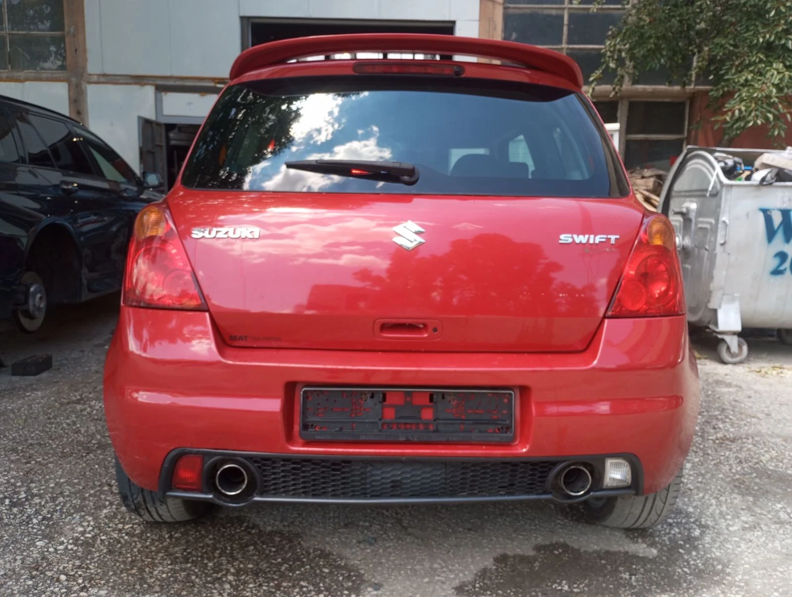 Suzuki Swift SPORT, снимка 6 - Автомобили и джипове - 55213500