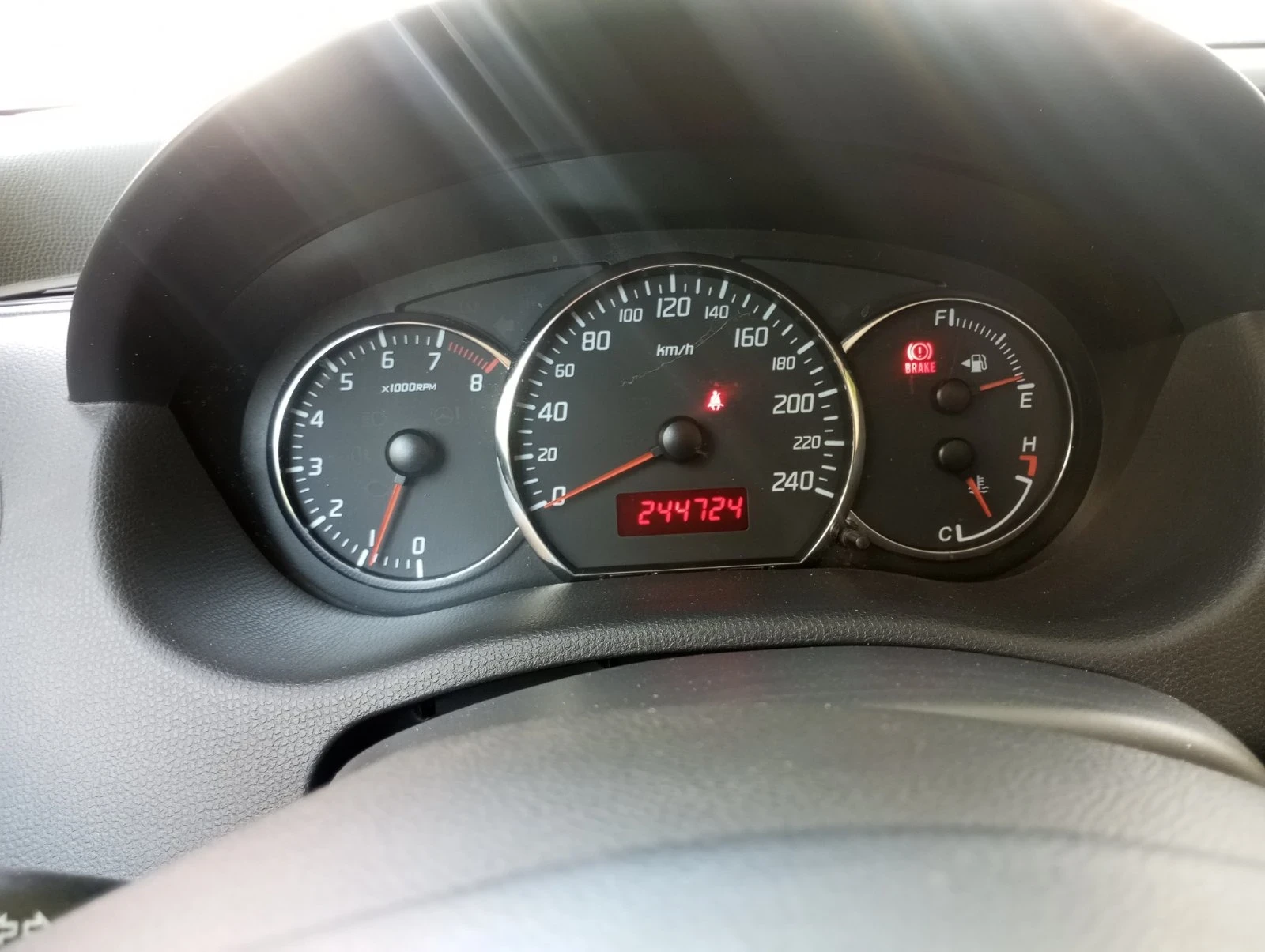 Suzuki Swift SPORT, снимка 9 - Автомобили и джипове - 55213500