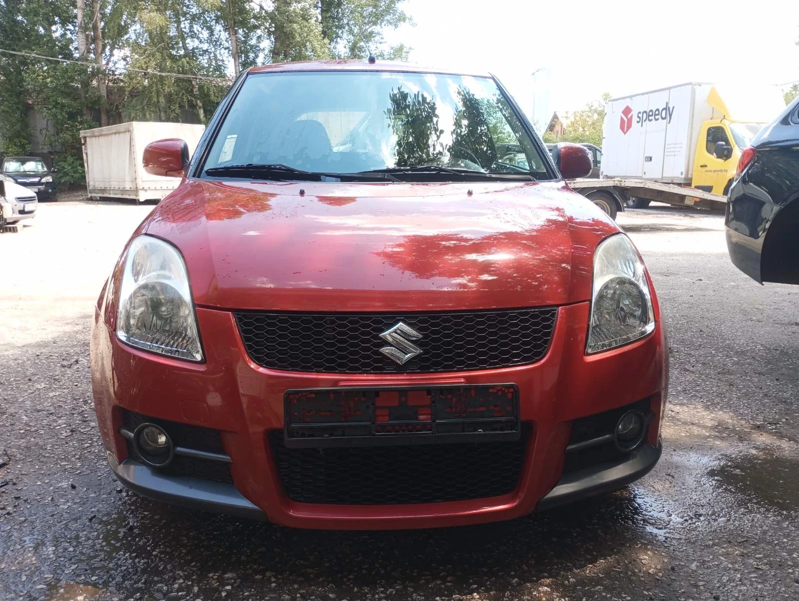 Suzuki Swift SPORT, снимка 3 - Автомобили и джипове - 55213500