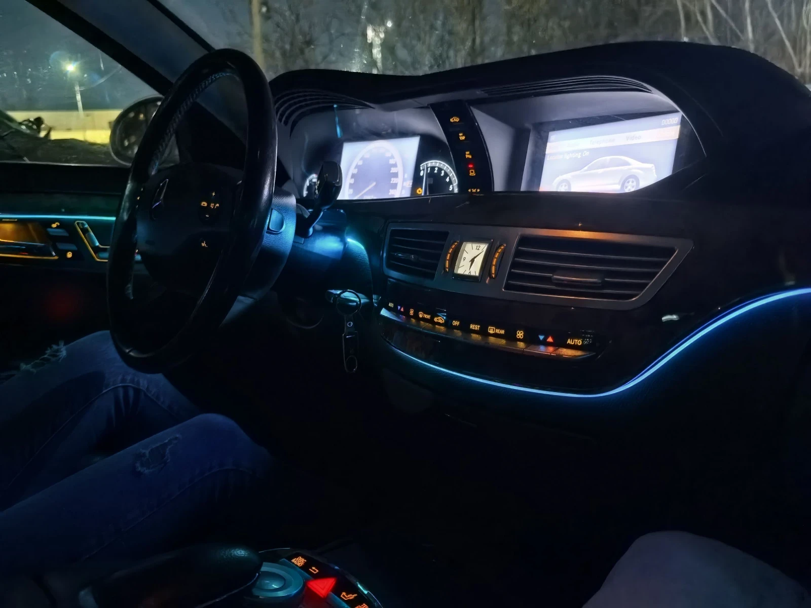 Mercedes-Benz S 350, снимка 6 - Автомобили и джипове - 55223647