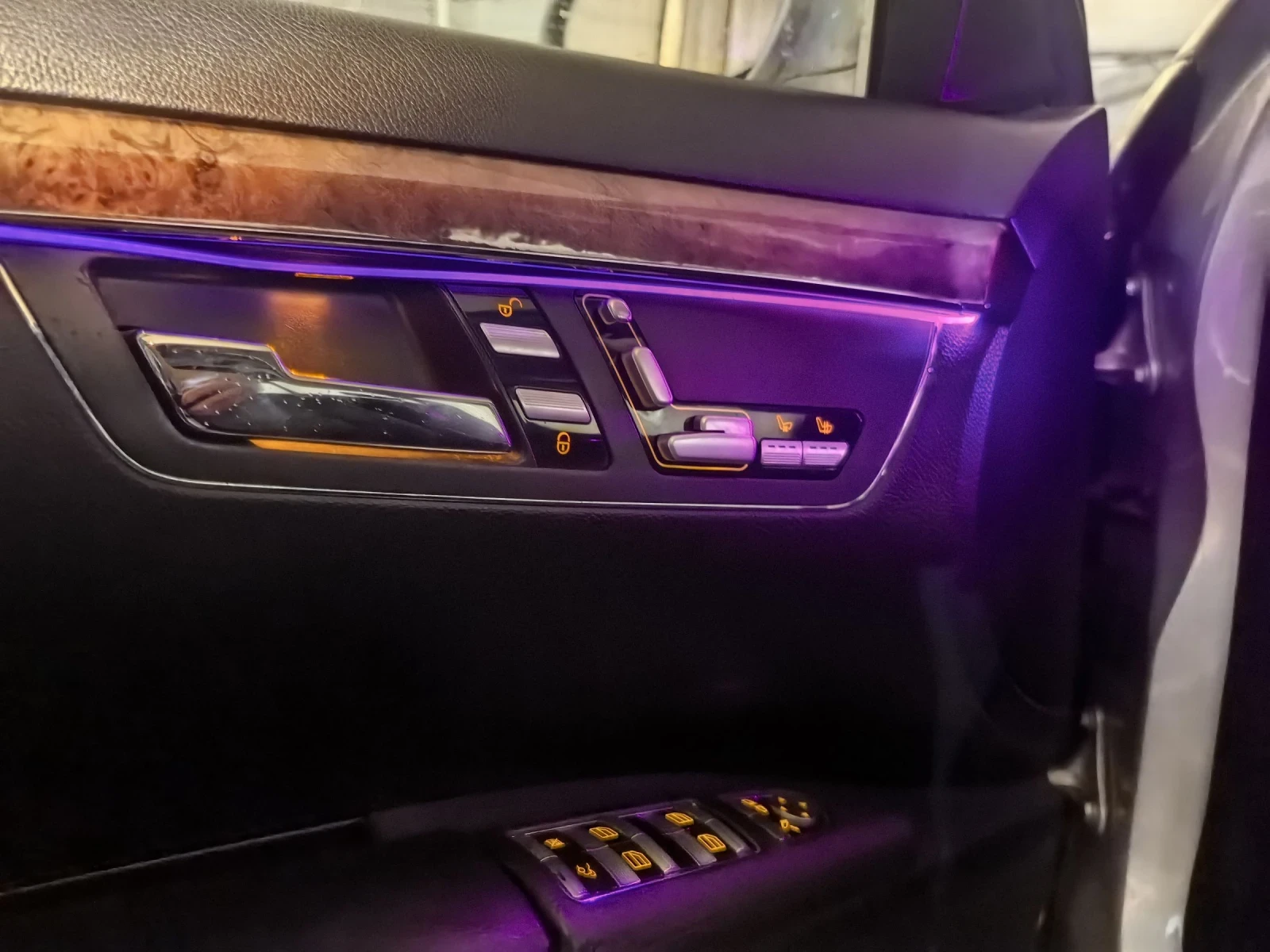 Mercedes-Benz S 350, снимка 3 - Автомобили и джипове - 55223647
