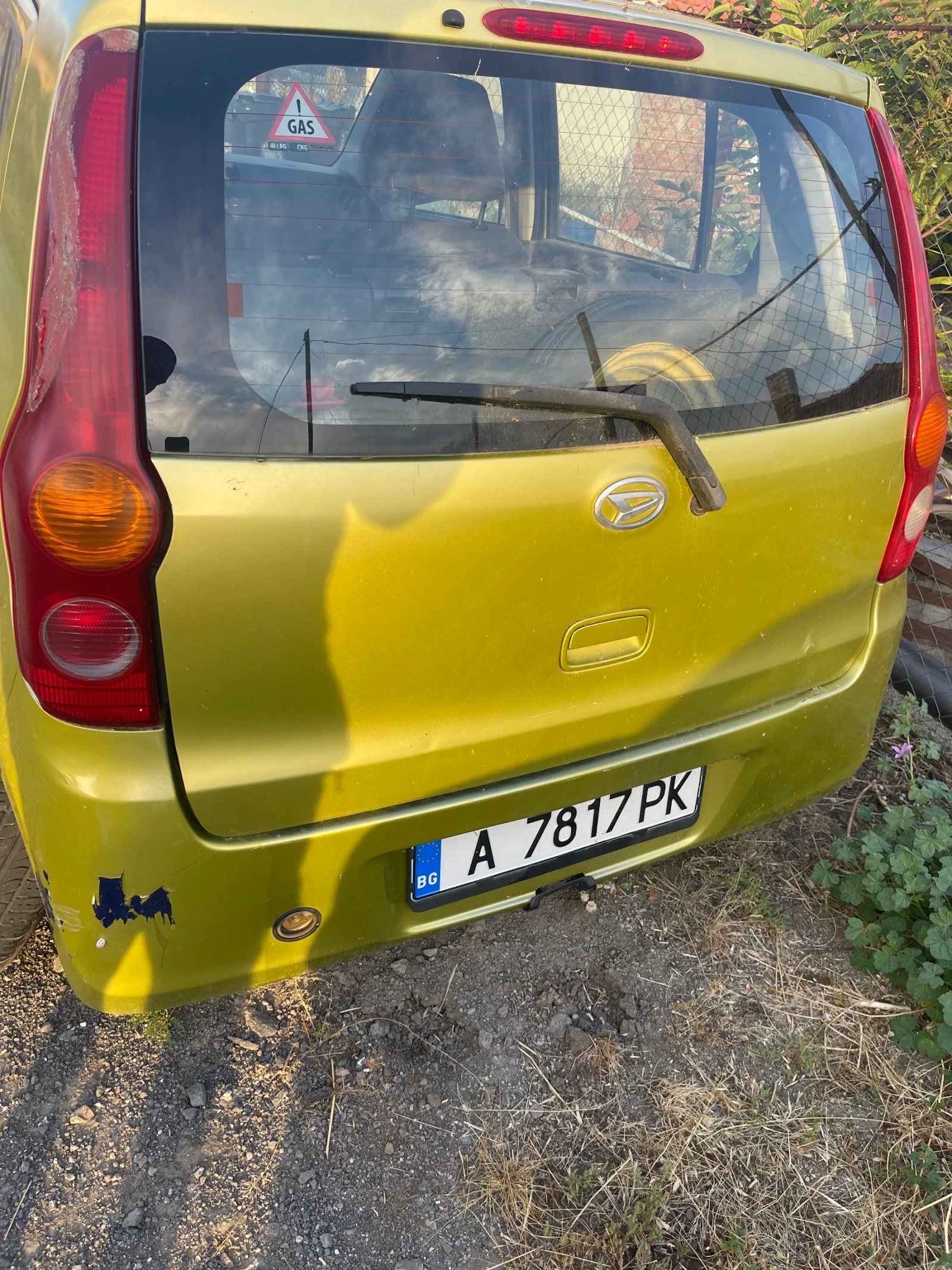 Daihatsu Cuore | Mobile.bg � ����������� 6