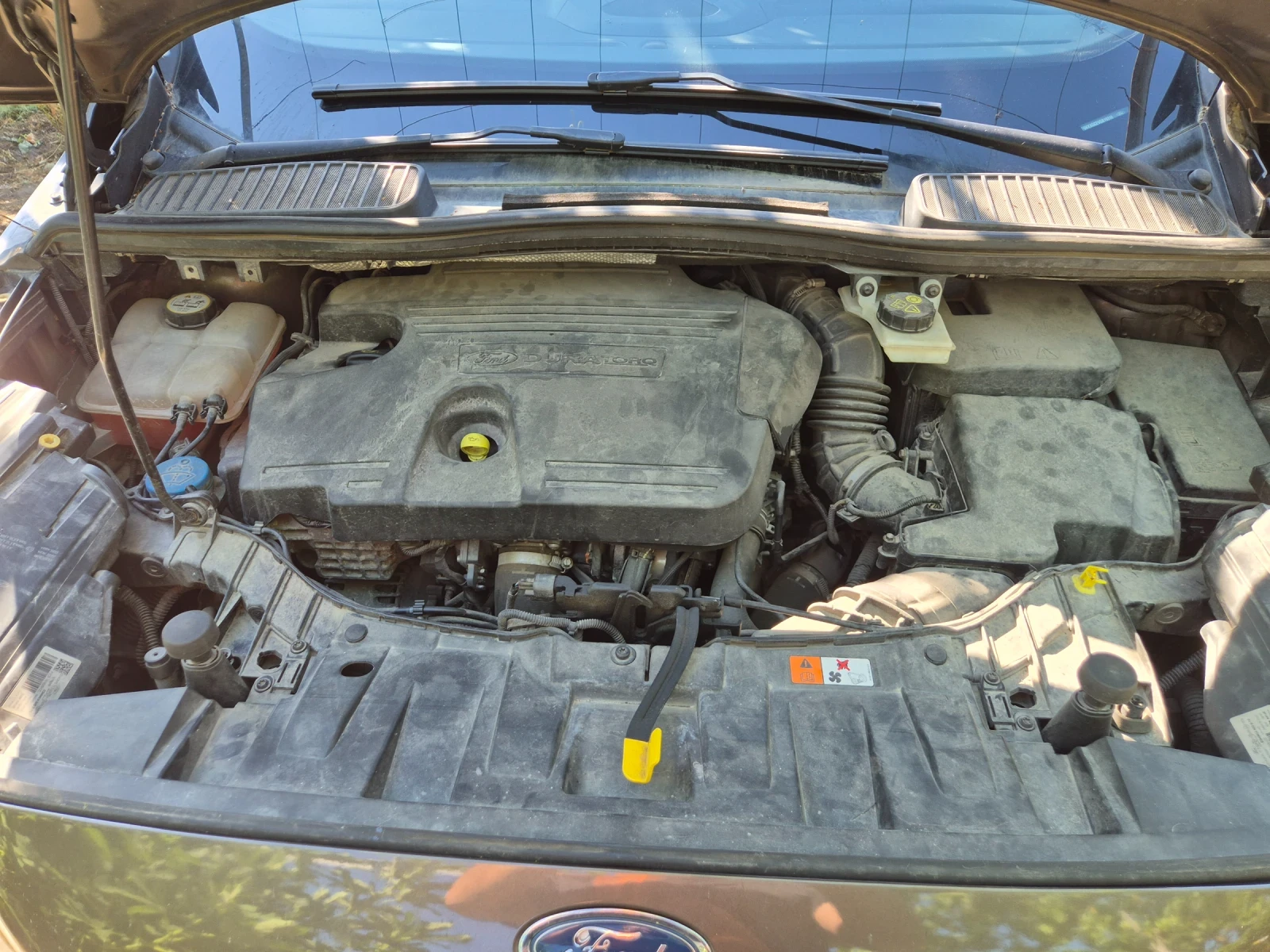 Ford C-max 2.0 tdci, снимка 5 - Автомобили и джипове - 55227463