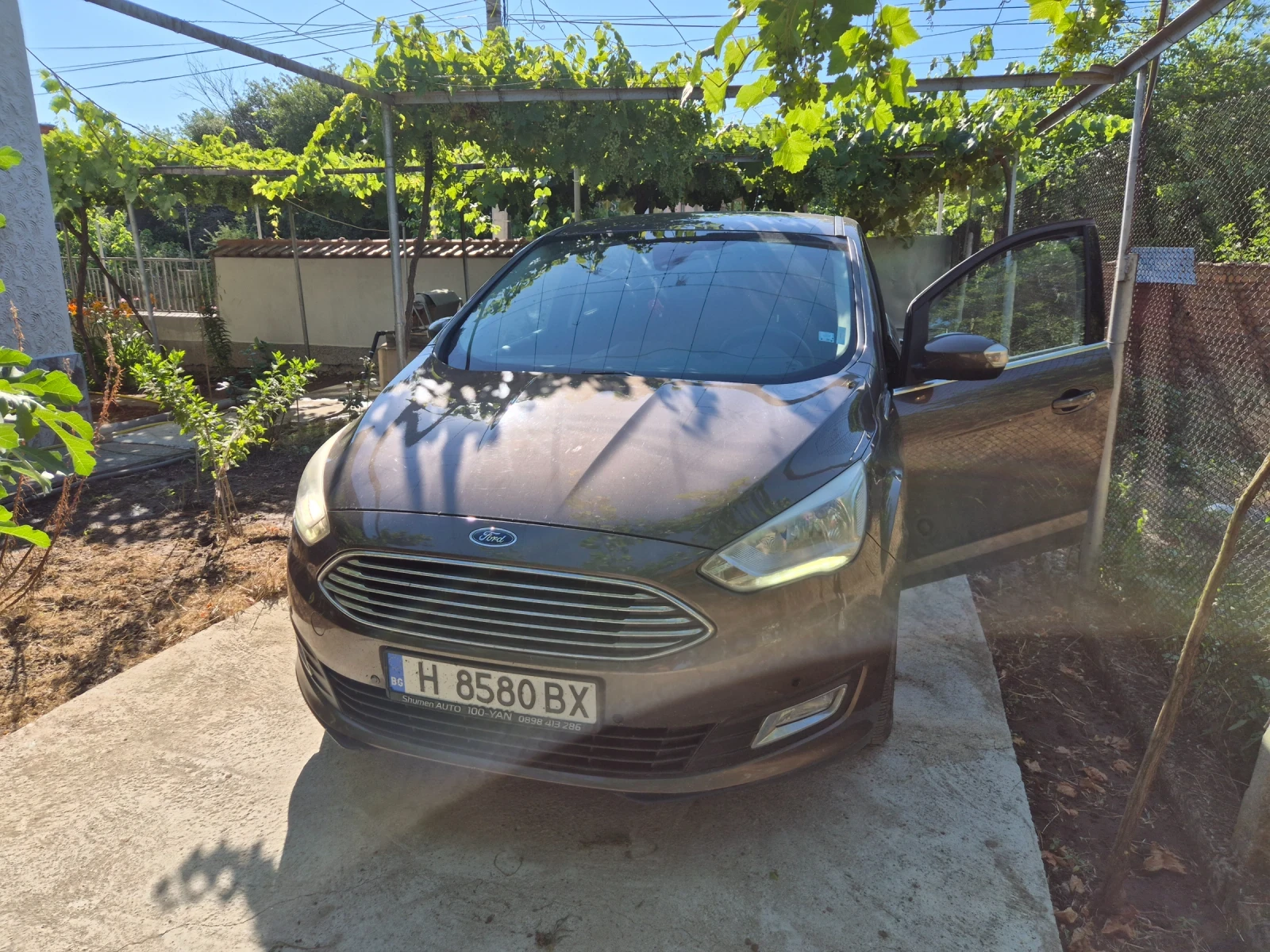 Ford C-max 2.0 tdci