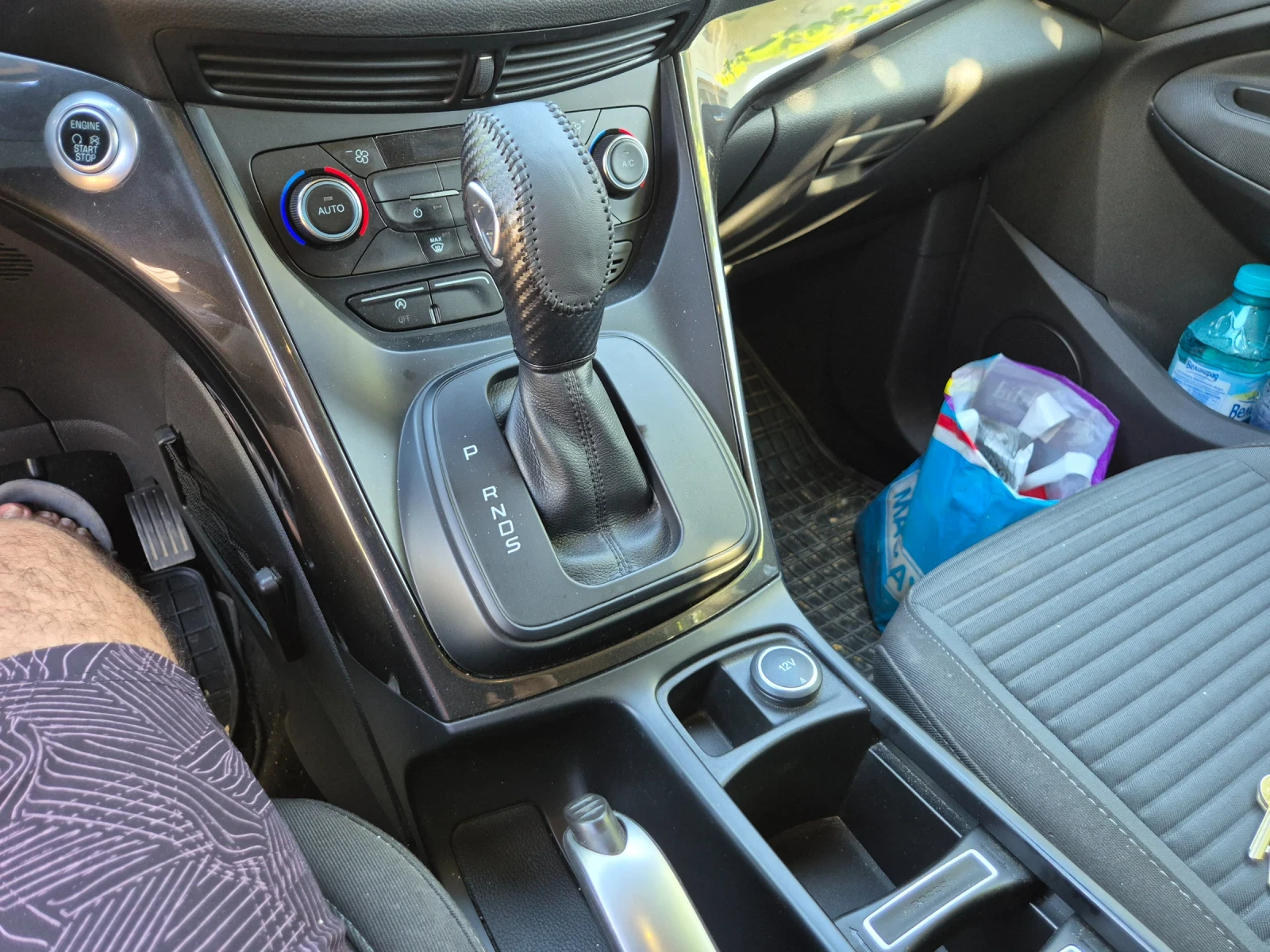 Ford C-max 2.0 tdci, снимка 6 - Автомобили и джипове - 55227463