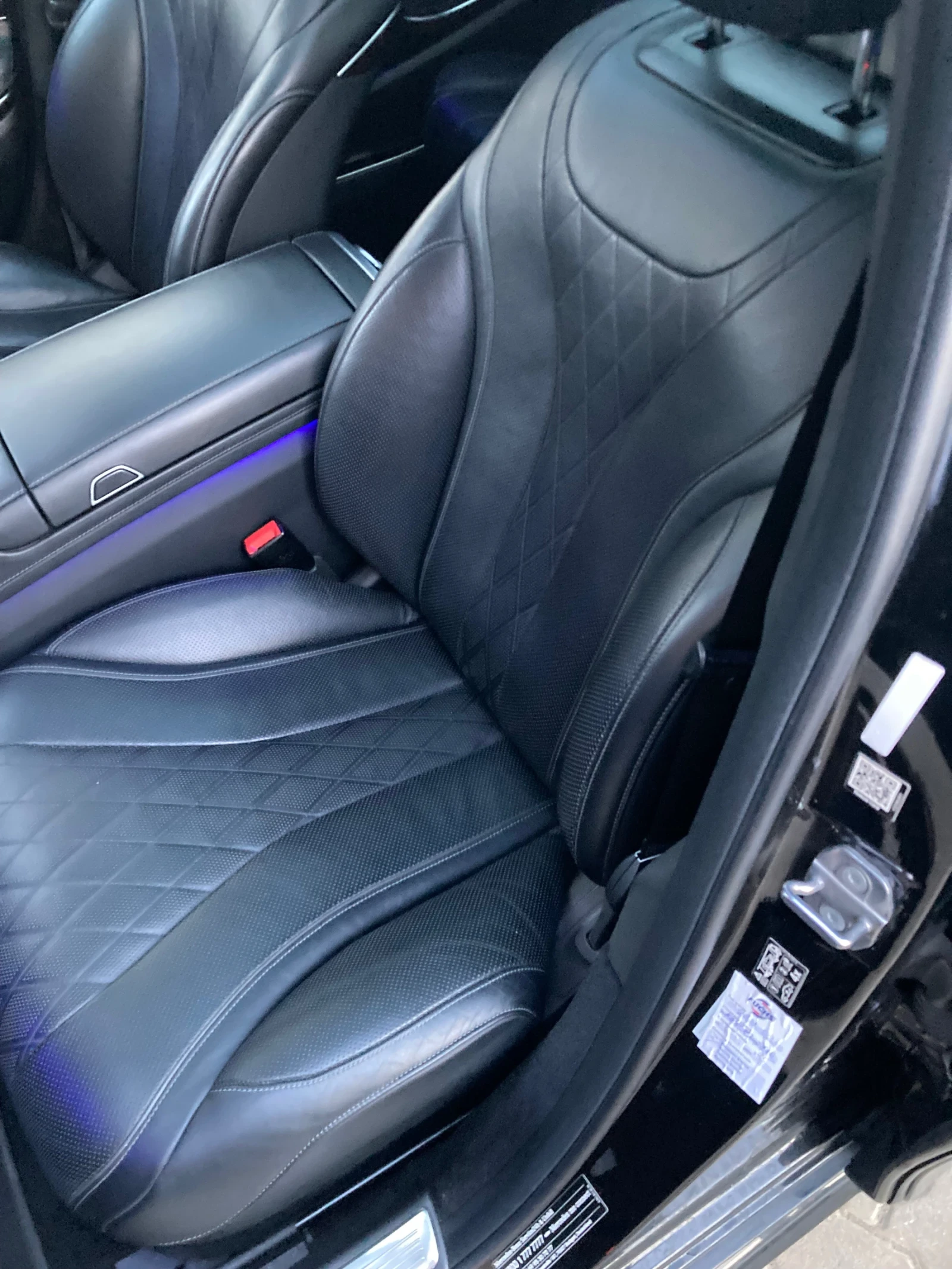Mercedes-Benz S 560, снимка 9 - Автомобили и джипове - 55251860
