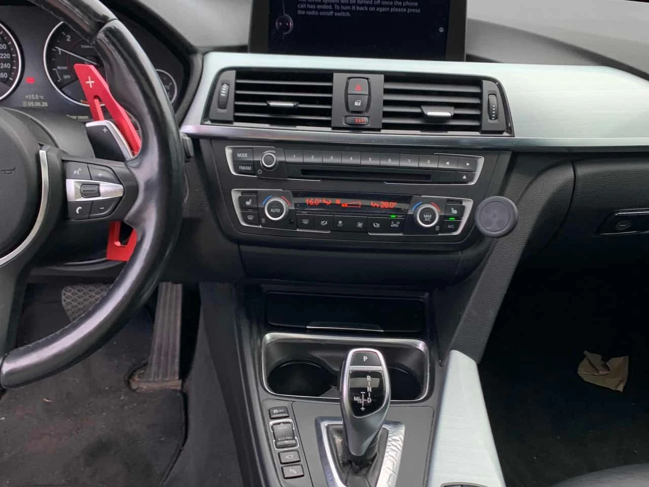 BMW 335 XDRIVE * ГЛАВНО ПРЕДСТАВИТЕЛСТВО НА VOLKSWAGEN, снимка 9 - Автомобили и джипове - 55328219