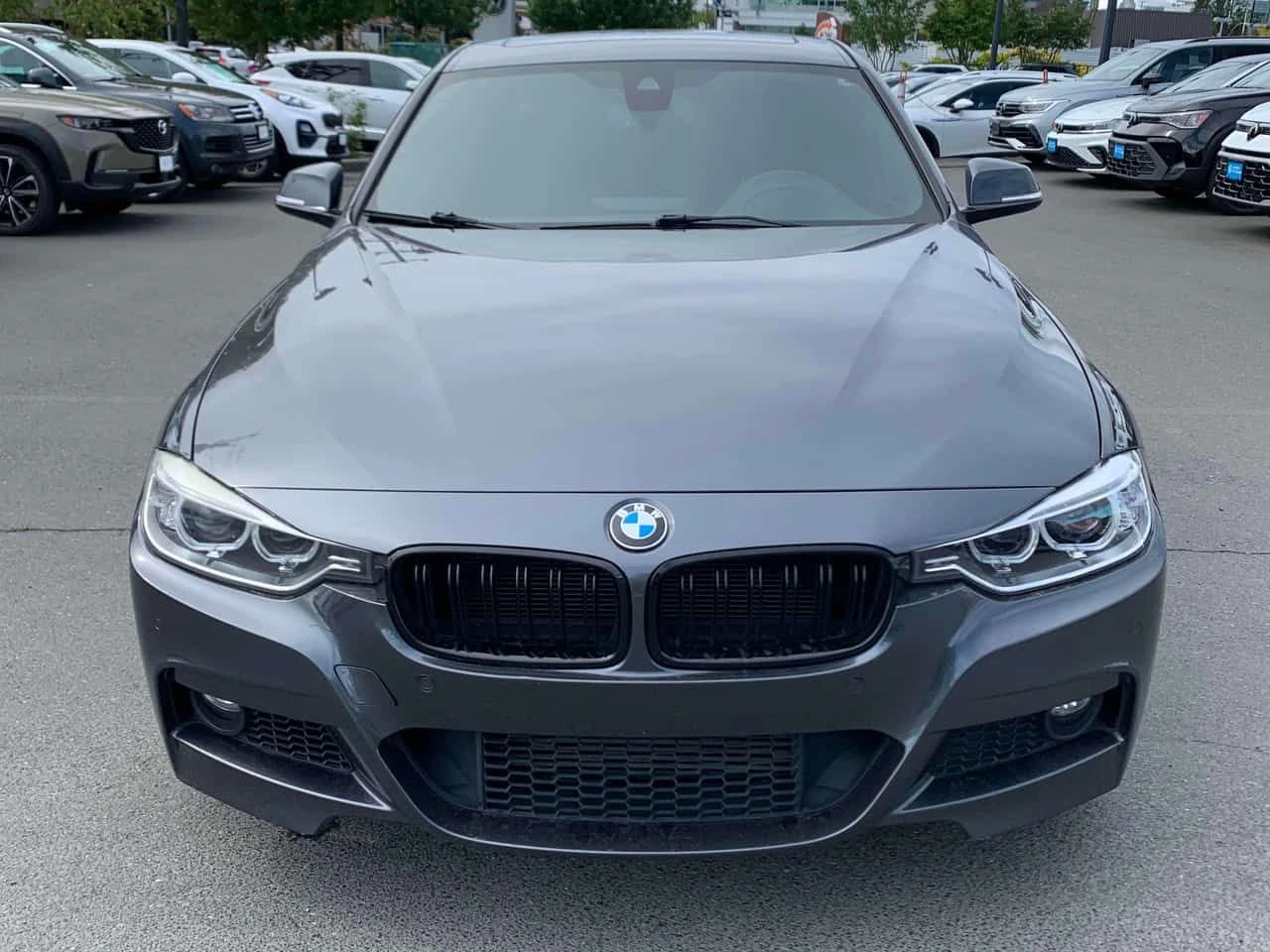 BMW 335 XDRIVE * ГЛАВНО ПРЕДСТАВИТЕЛСТВО НА VOLKSWAGEN, снимка 6 - Автомобили и джипове - 55328219