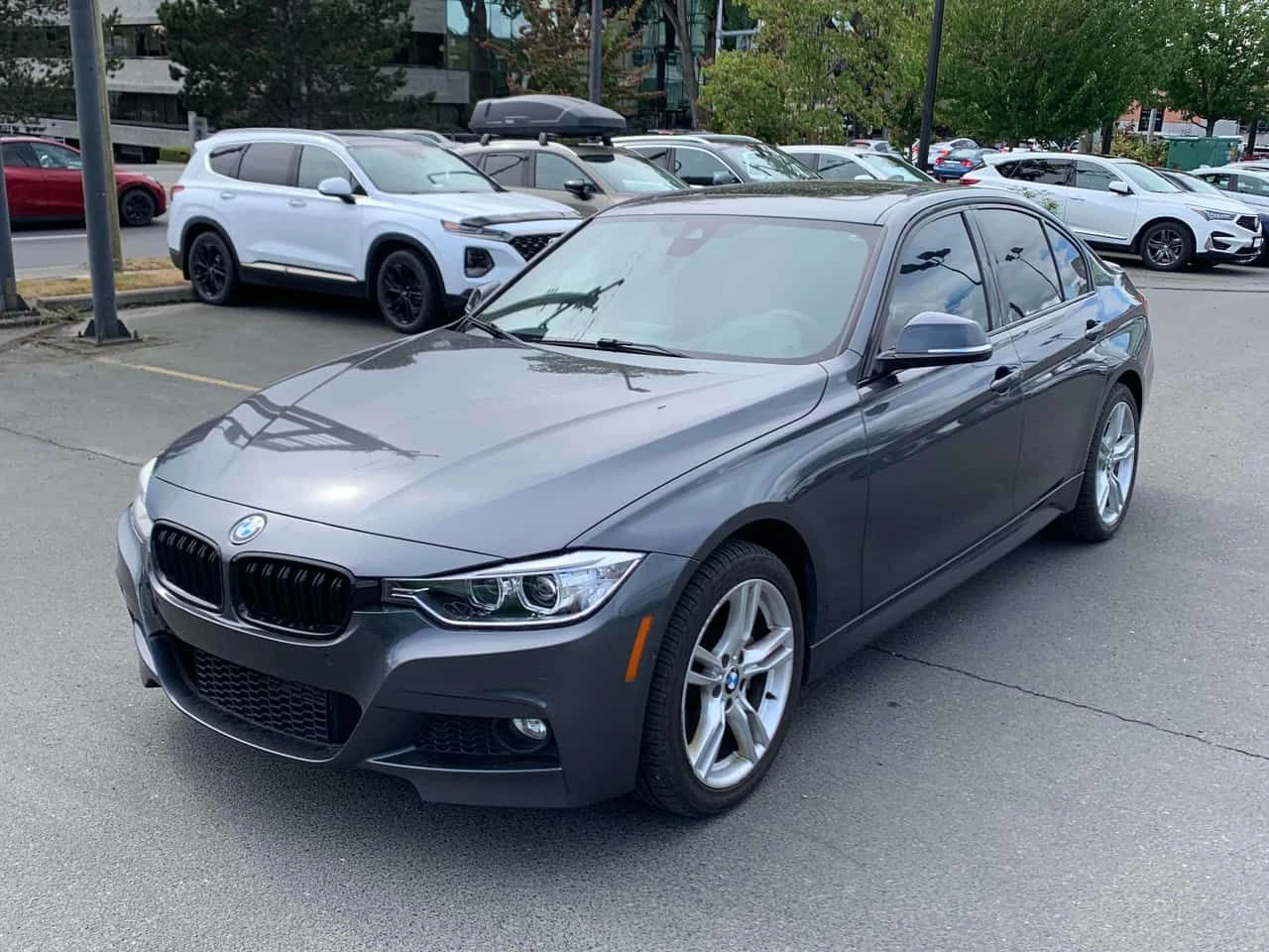 BMW 335 * 335i xDrive * CARFAX * БЕЗ ПЪРВОНАЧАЛНА ВНОСКА