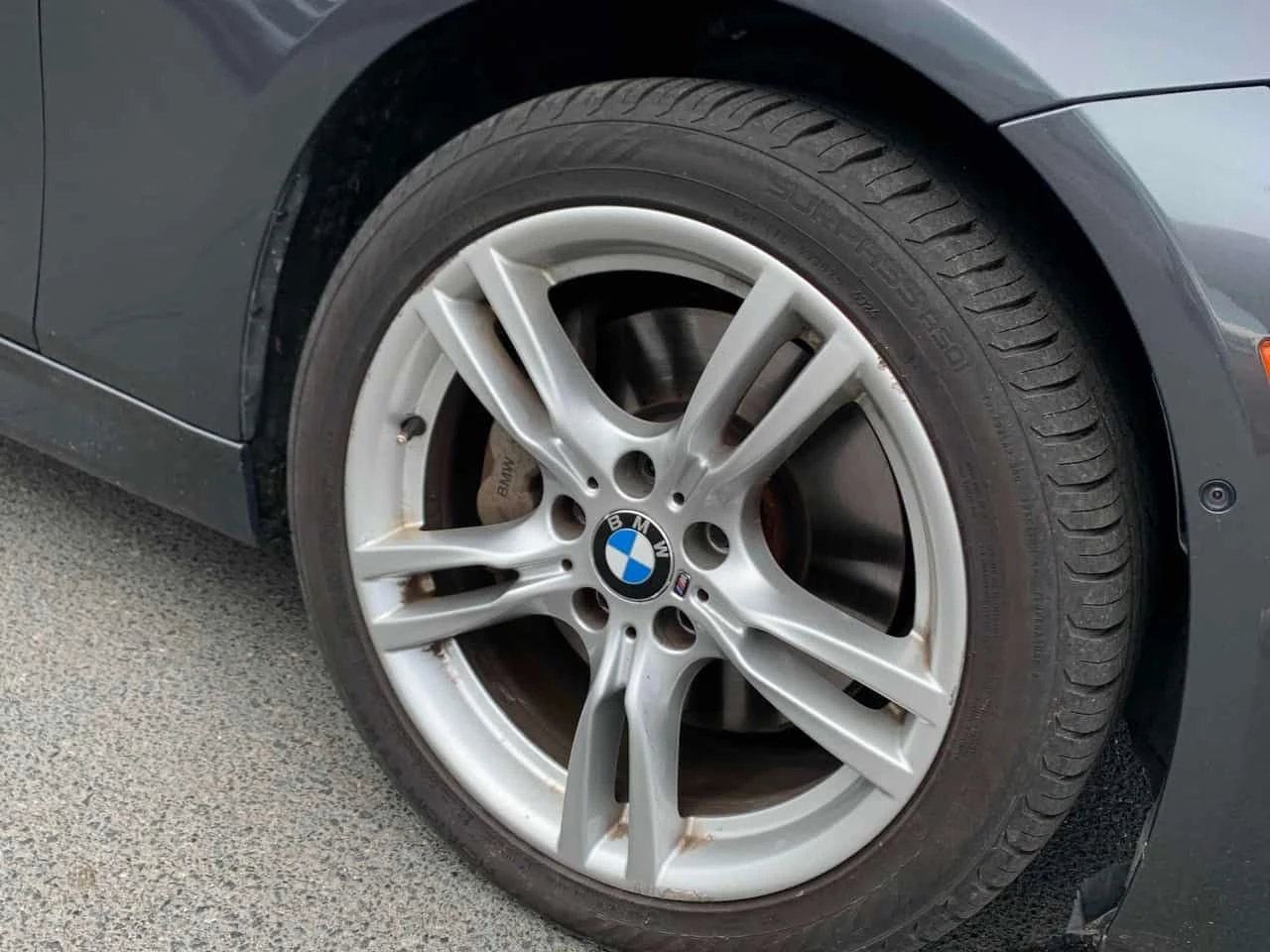 BMW 335 XDRIVE * ГЛАВНО ПРЕДСТАВИТЕЛСТВО НА VOLKSWAGEN, снимка 7 - Автомобили и джипове - 55328219