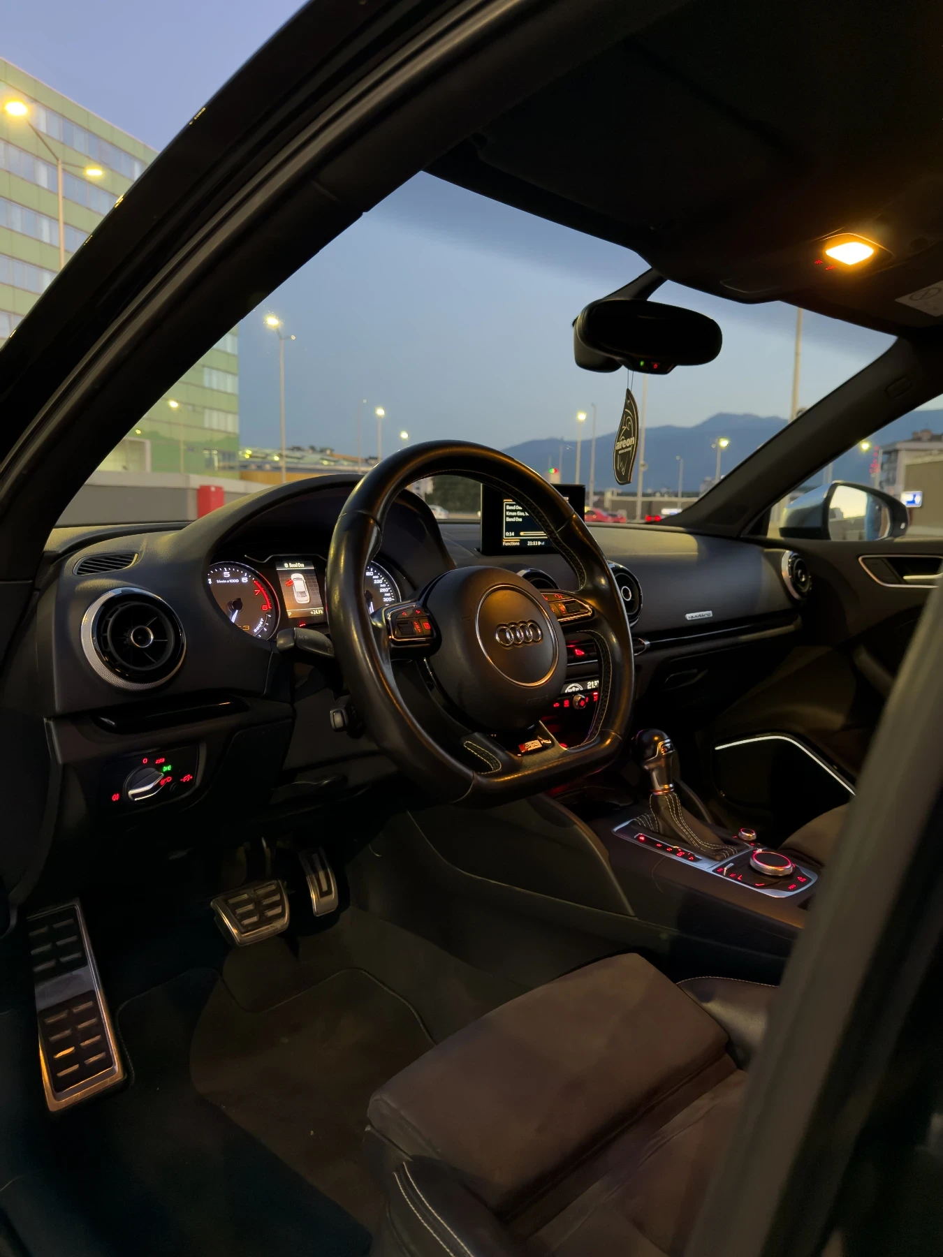 Audi S3, снимка 7 - Автомобили и джипове - 55485491