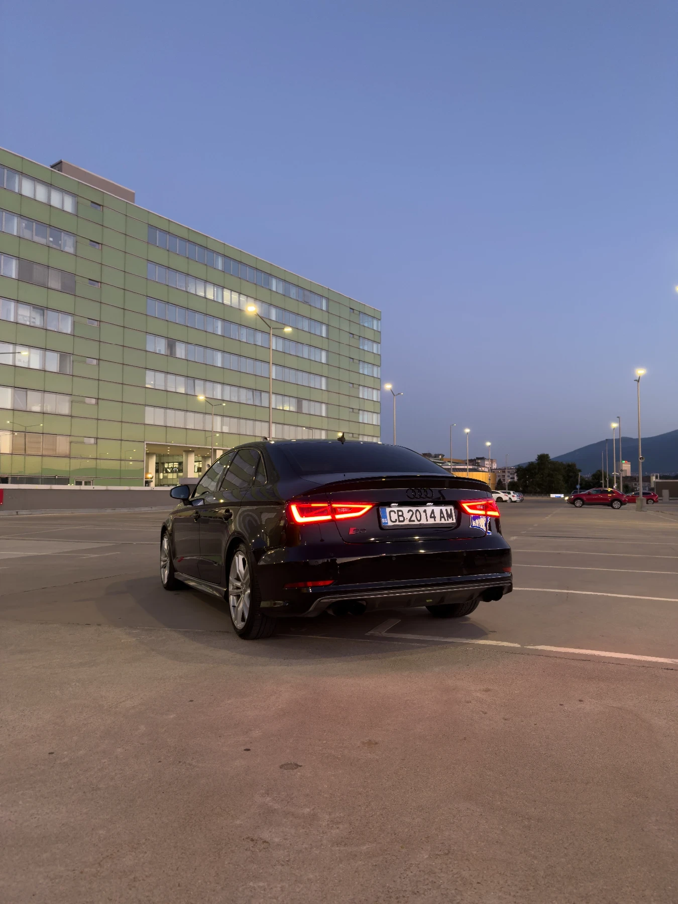 Audi S3