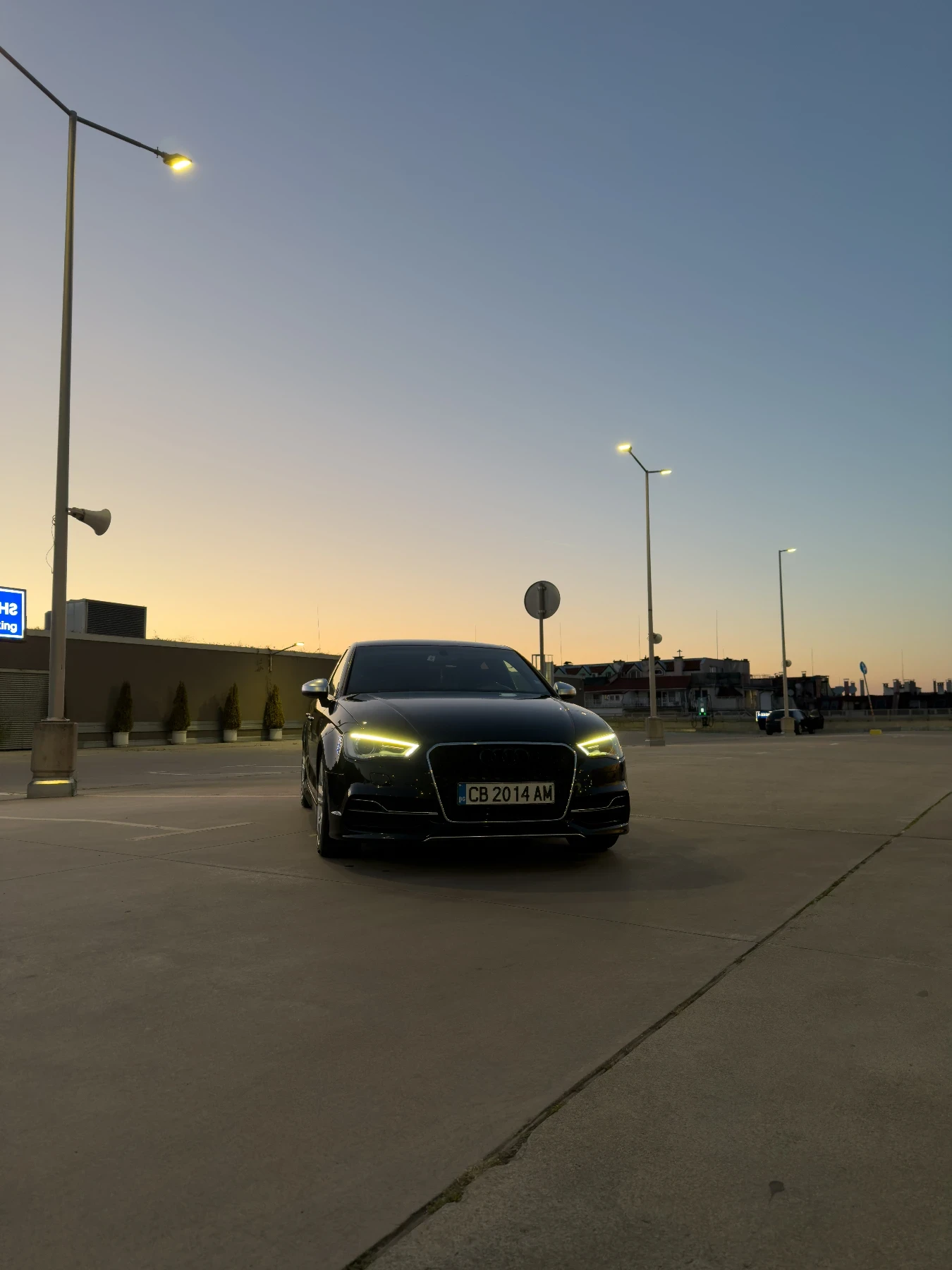 Audi S3, снимка 4 - Автомобили и джипове - 55485491